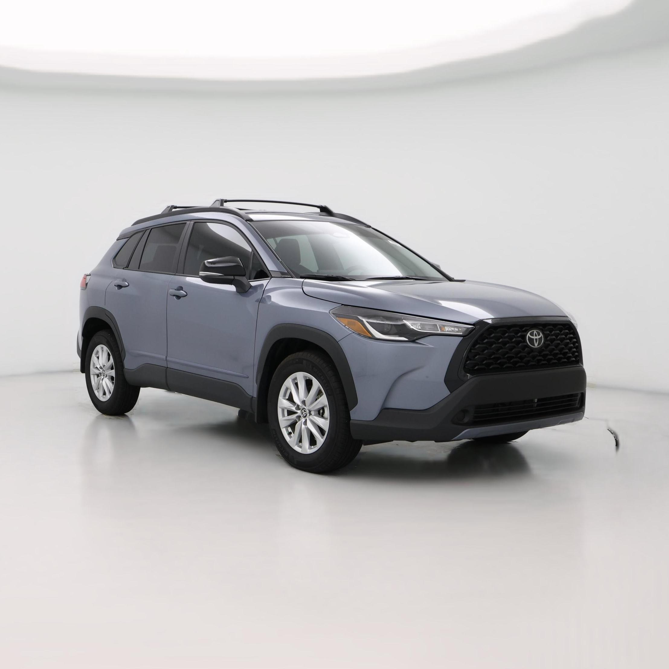 Thumbnail: 2025 Toyota Corolla Cross - 1