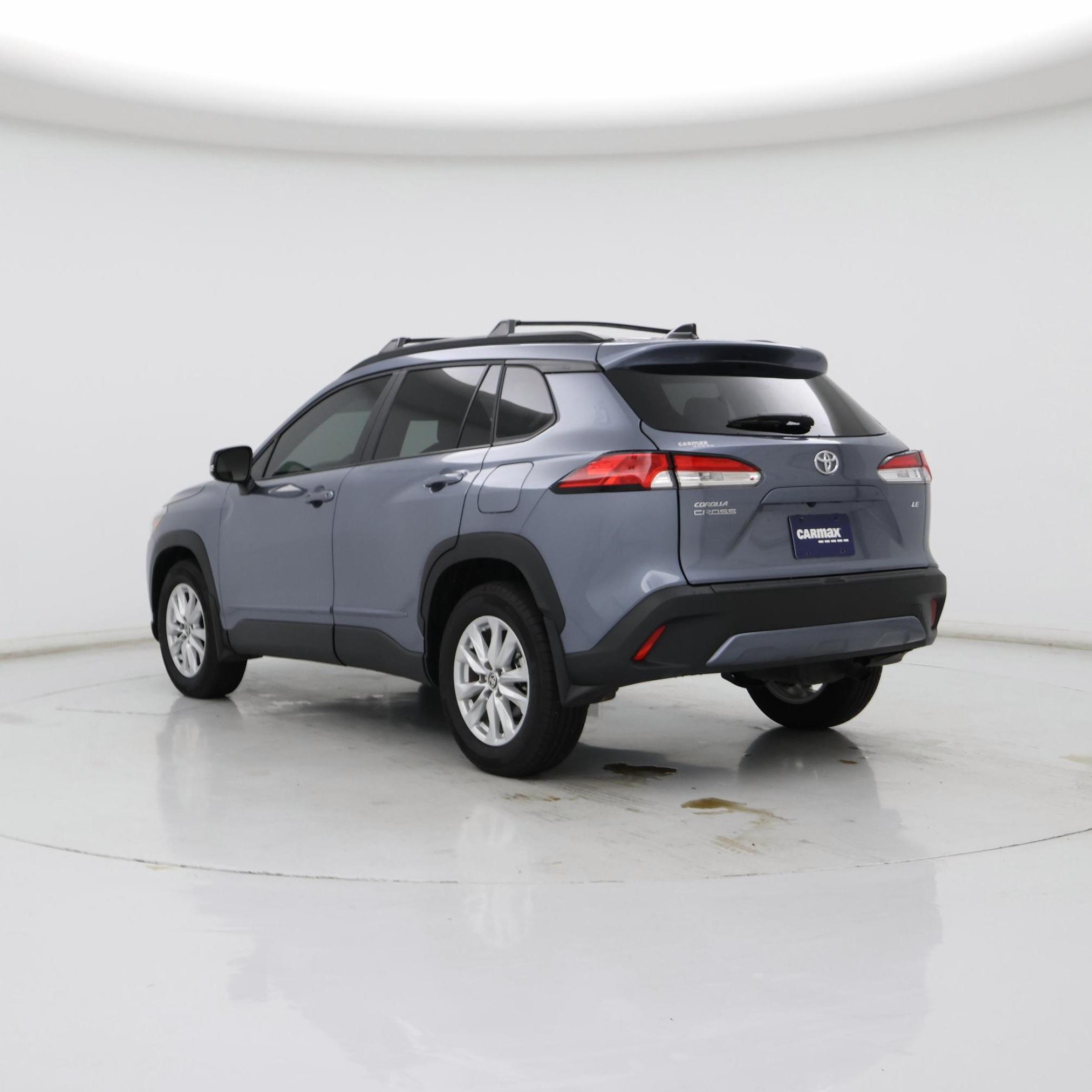 Thumbnail: 2025 Toyota Corolla Cross - 2