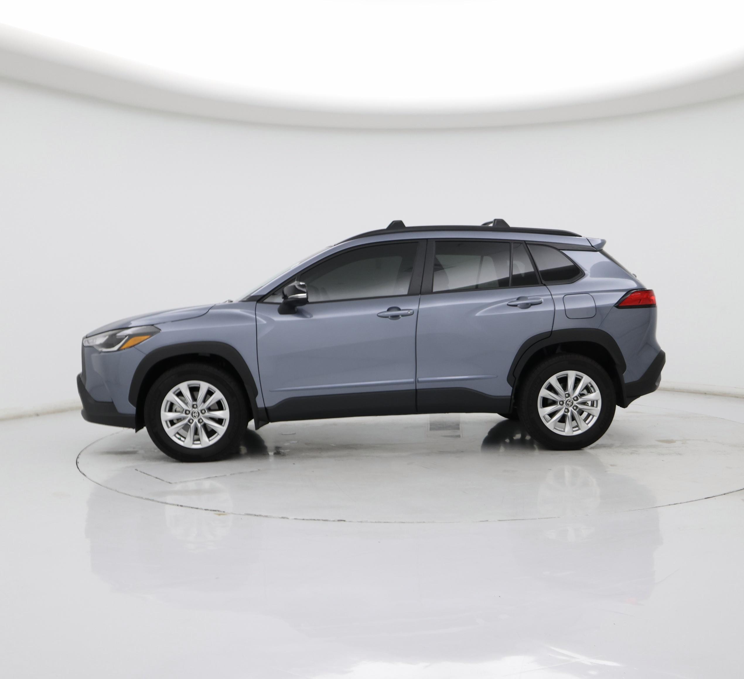 Thumbnail: 2025 Toyota Corolla Cross - 3