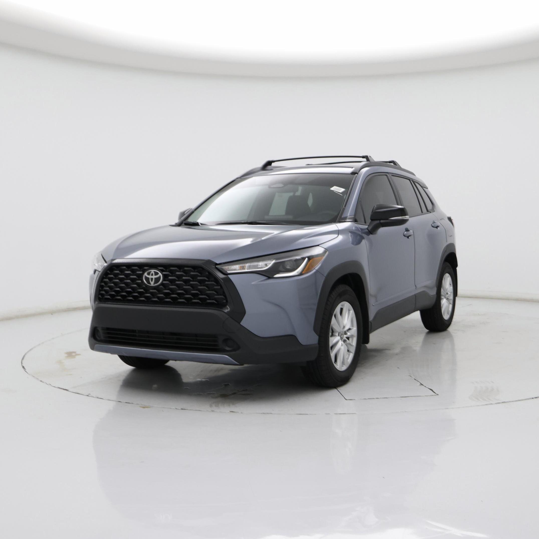 Thumbnail: 2025 Toyota Corolla Cross - 4