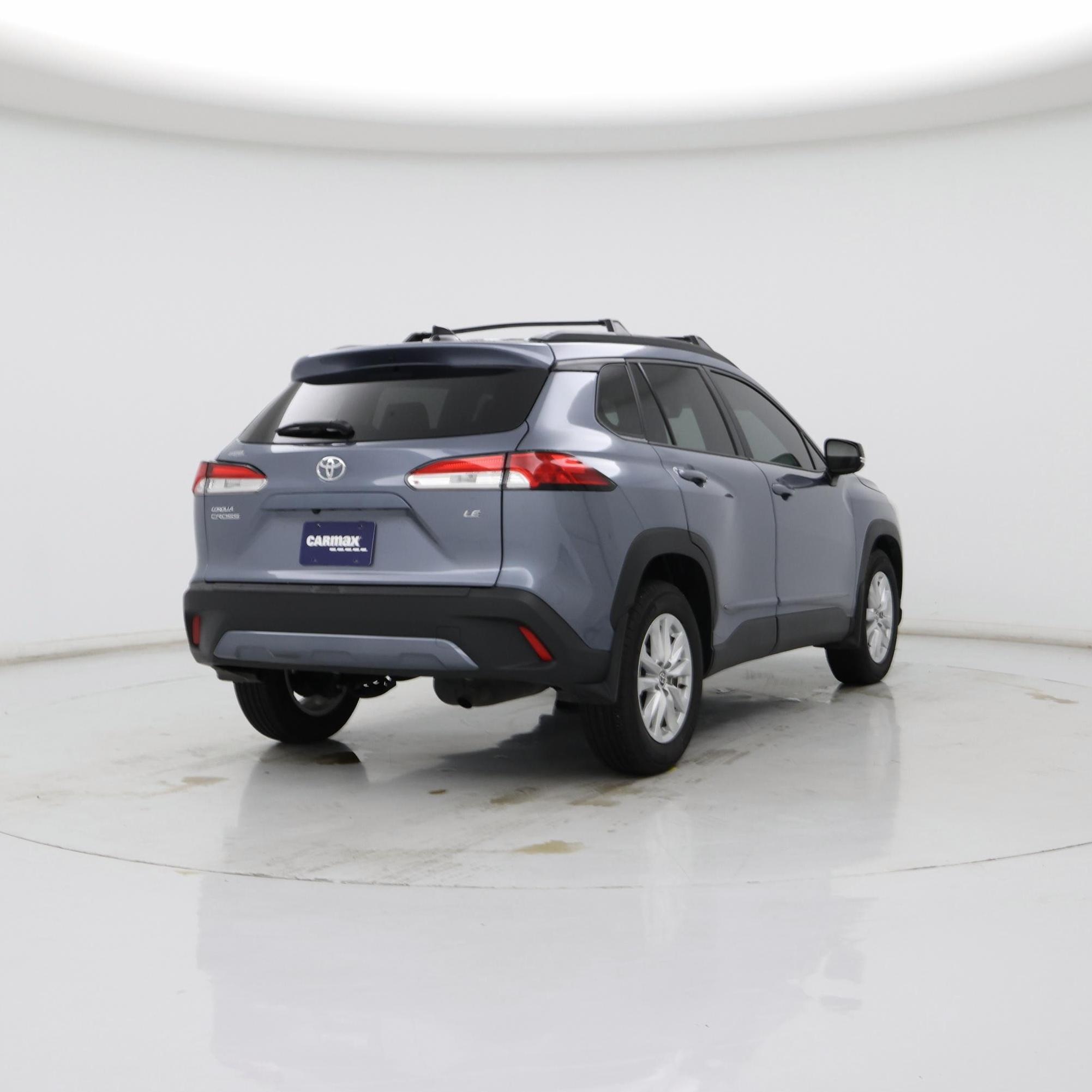 Thumbnail: 2025 Toyota Corolla Cross - 8