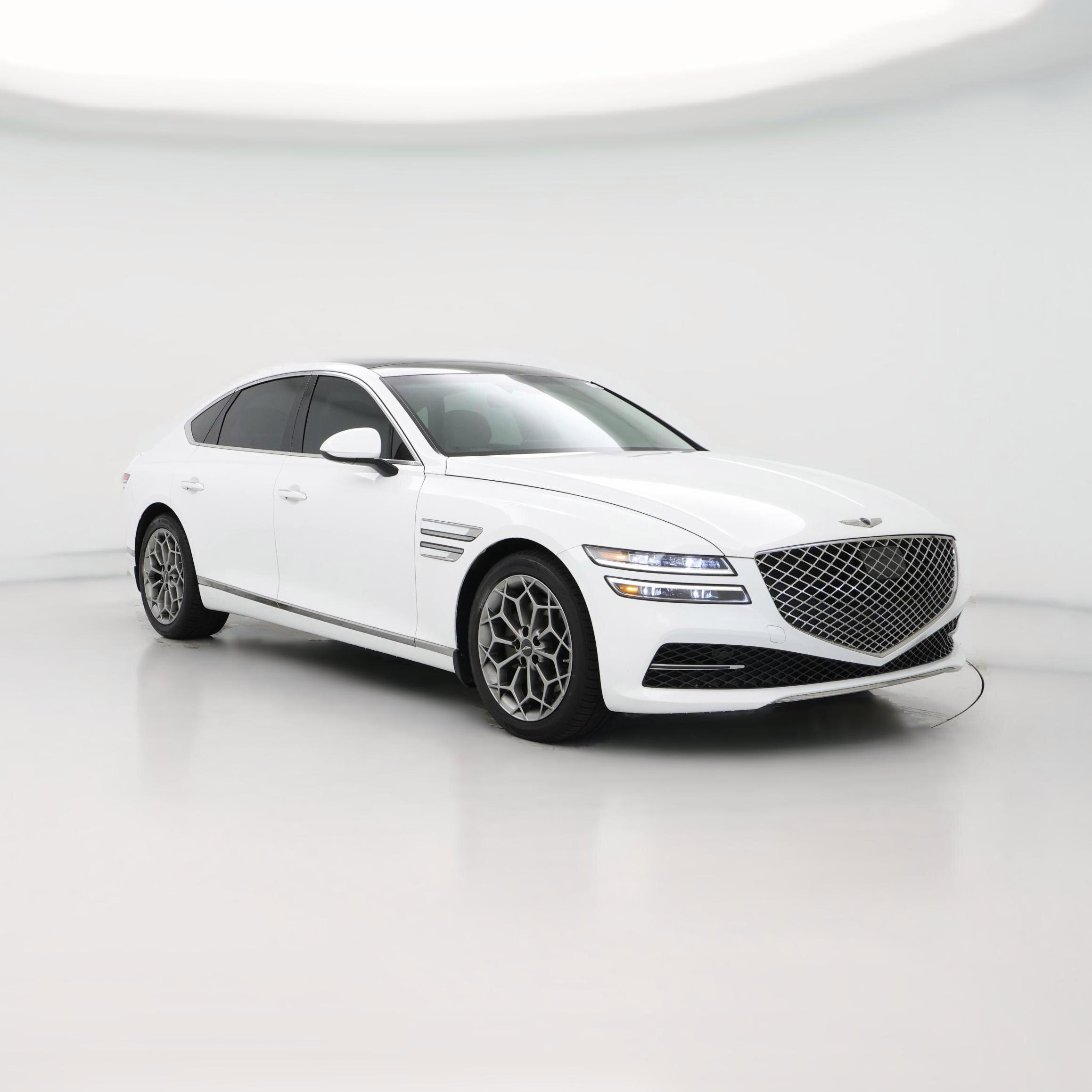Thumbnail: 2022 Genesis G80 - 1