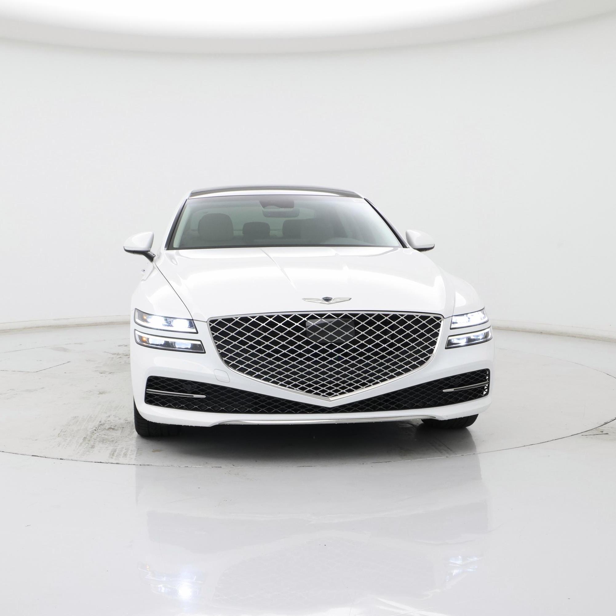 Thumbnail: 2022 Genesis G80 - 5