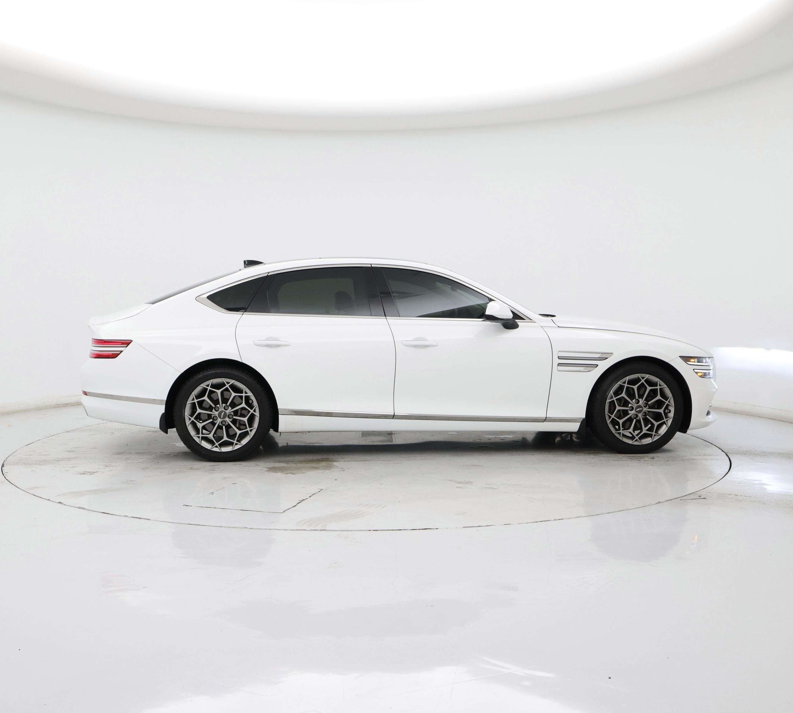 Thumbnail: 2022 Genesis G80 - 7