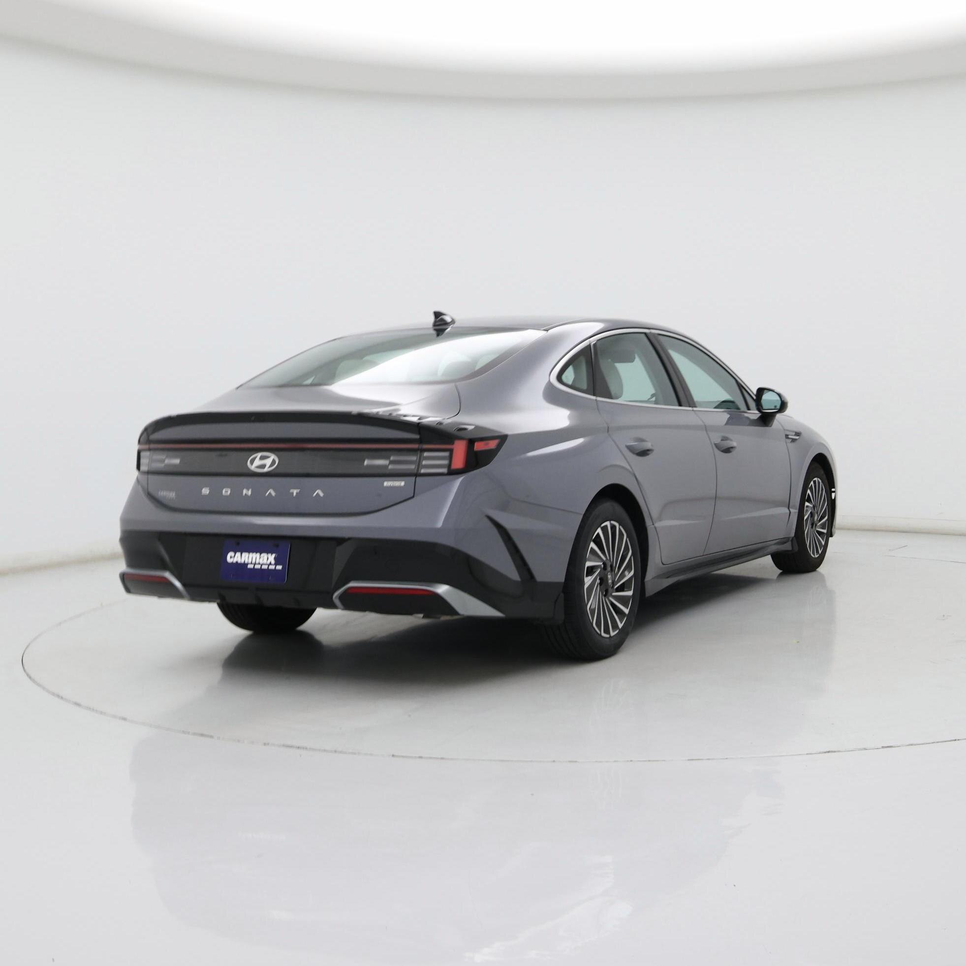 Thumbnail: 2024 Hyundai Sonata - 8