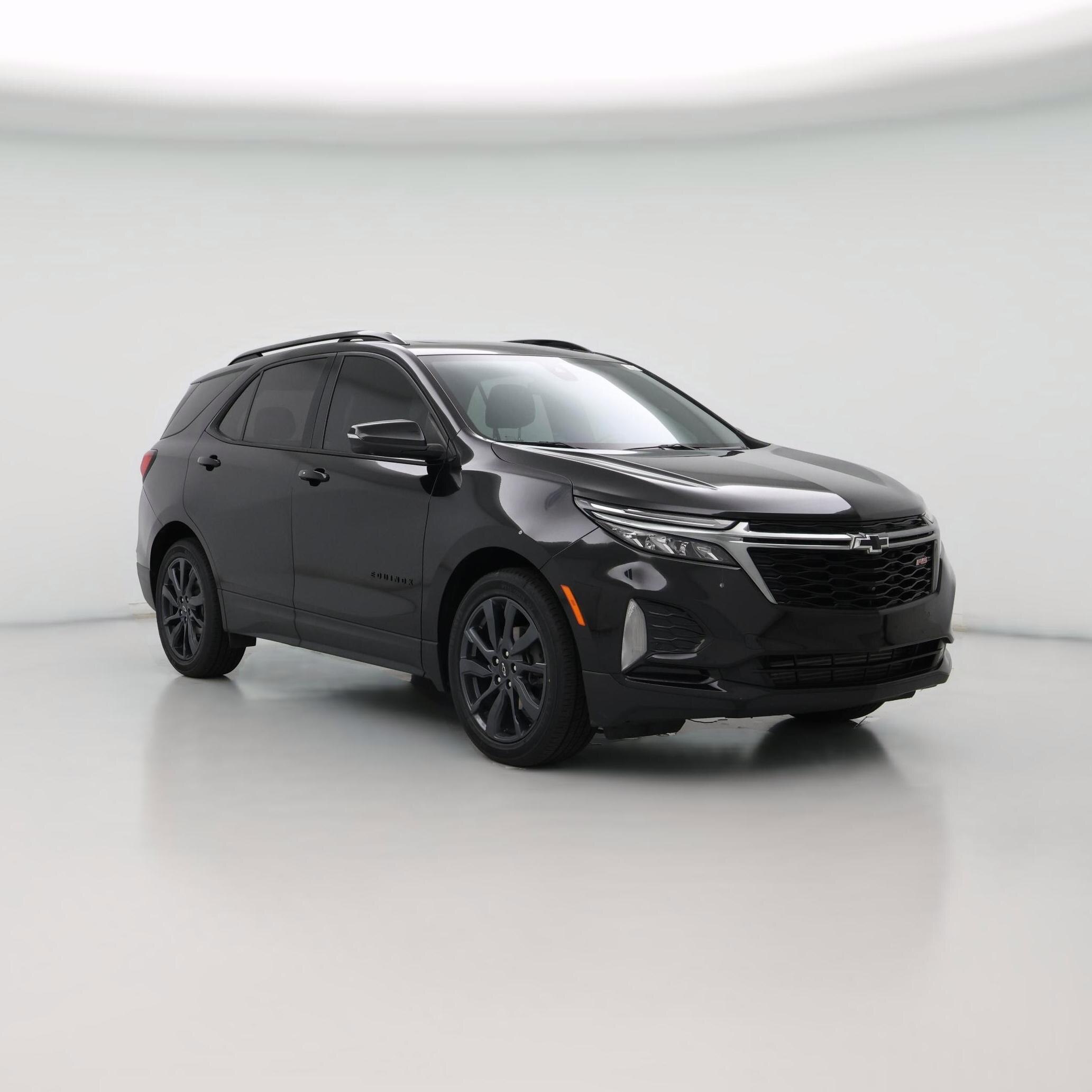 Thumbnail: 2022 Chevrolet Equinox - 1