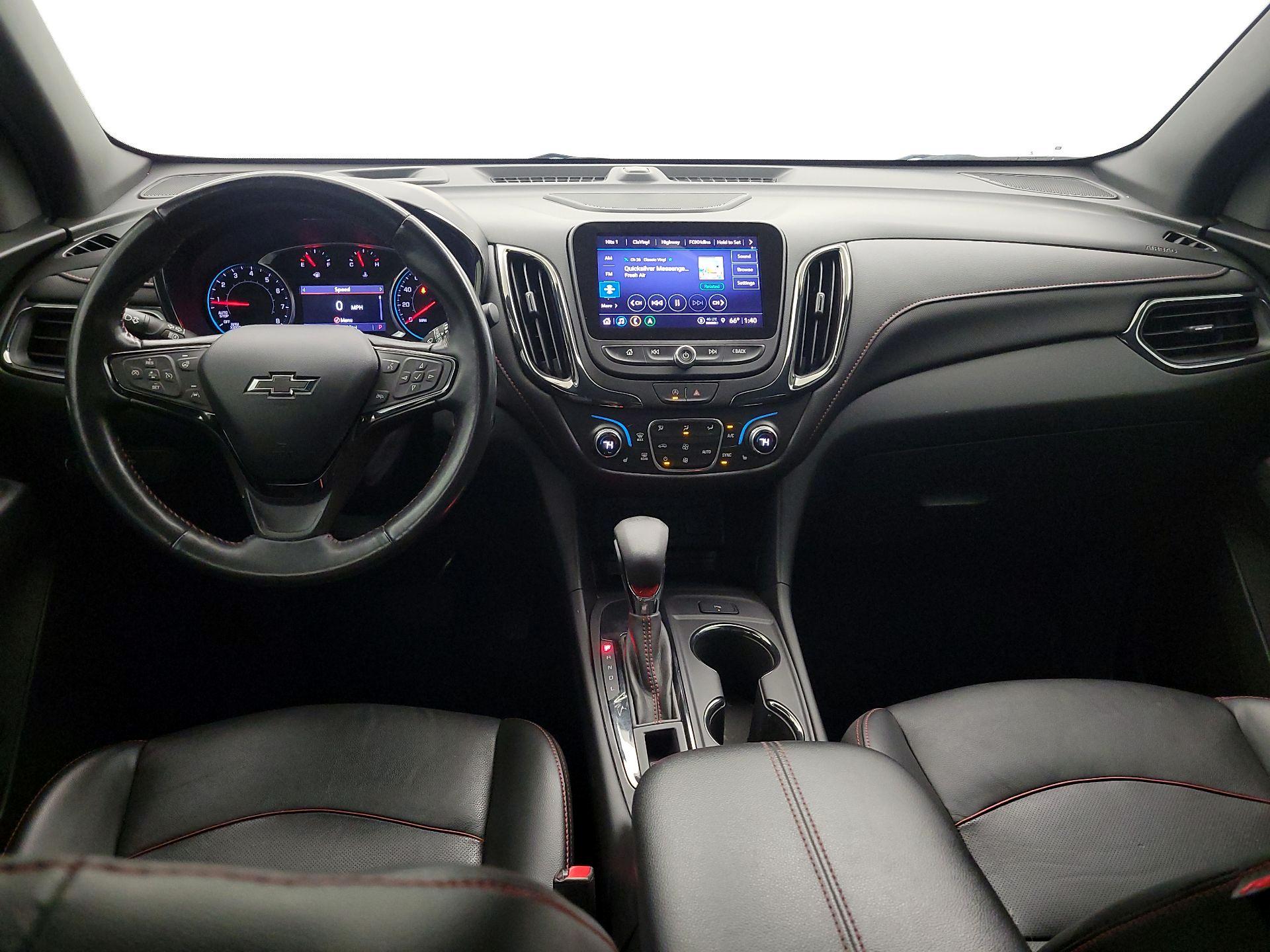 Thumbnail: 2022 Chevrolet Equinox - 9