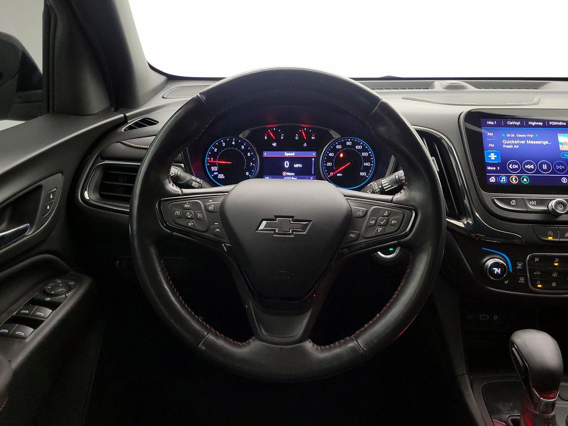 Thumbnail: 2022 Chevrolet Equinox - 10