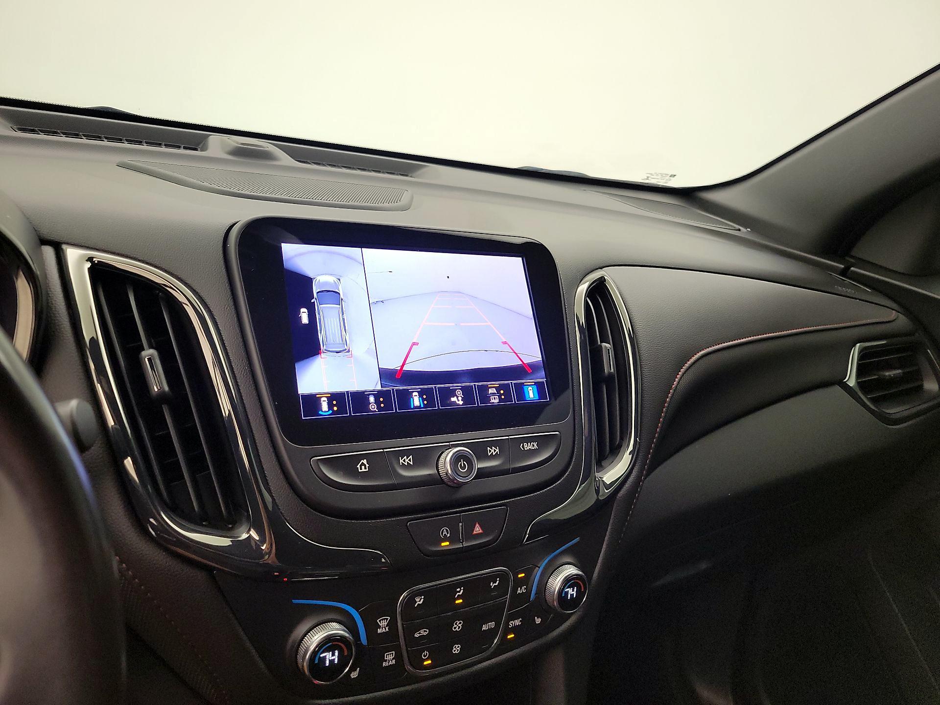 Thumbnail: 2022 Chevrolet Equinox - 13