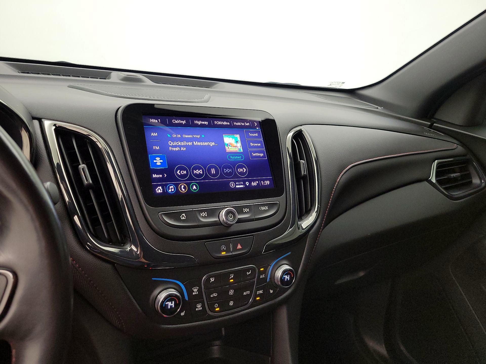 Thumbnail: 2022 Chevrolet Equinox - 14