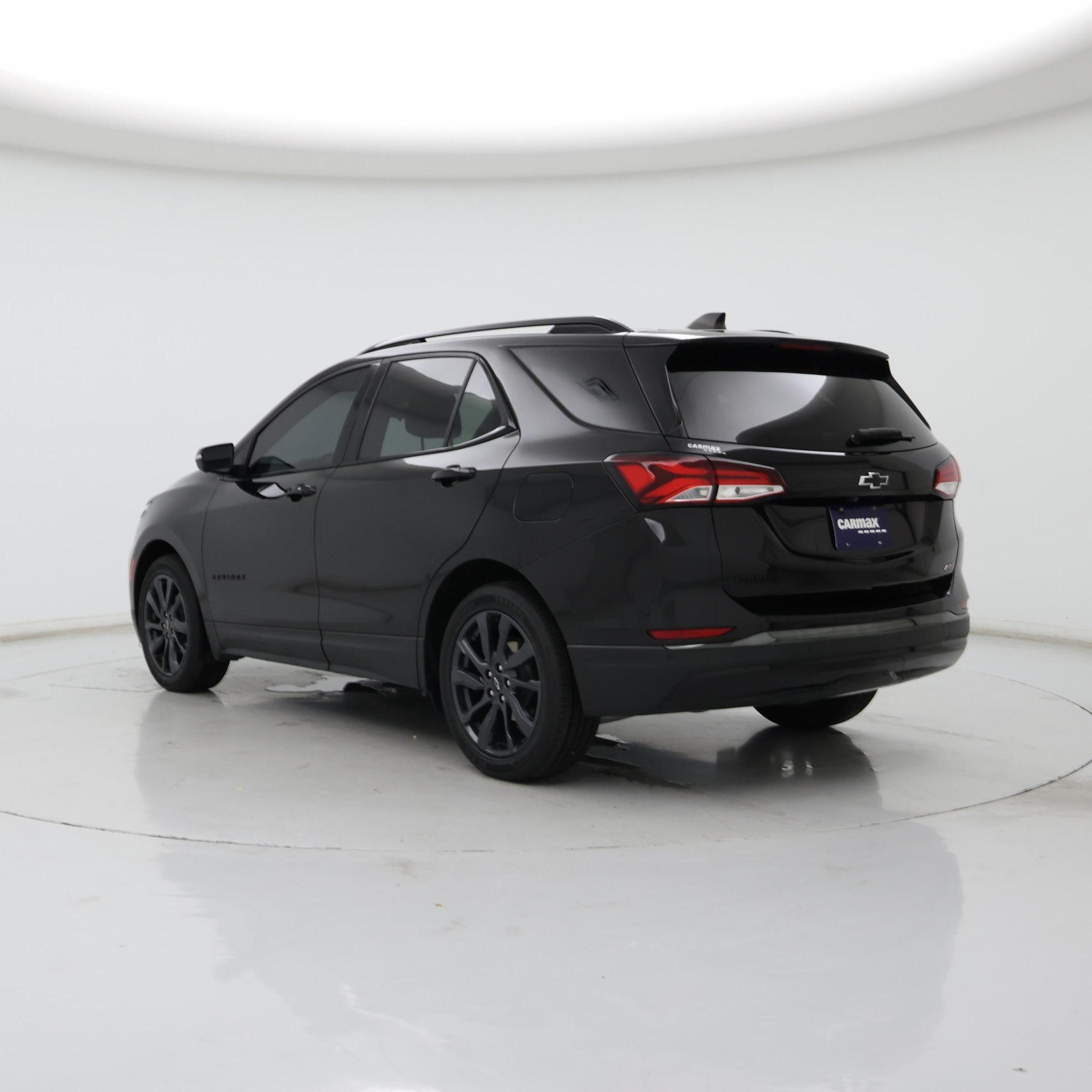 Thumbnail: 2022 Chevrolet Equinox - 2