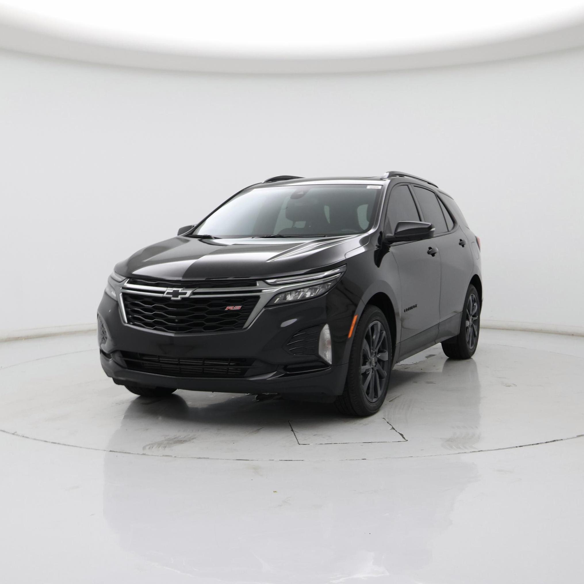 Thumbnail: 2022 Chevrolet Equinox - 4