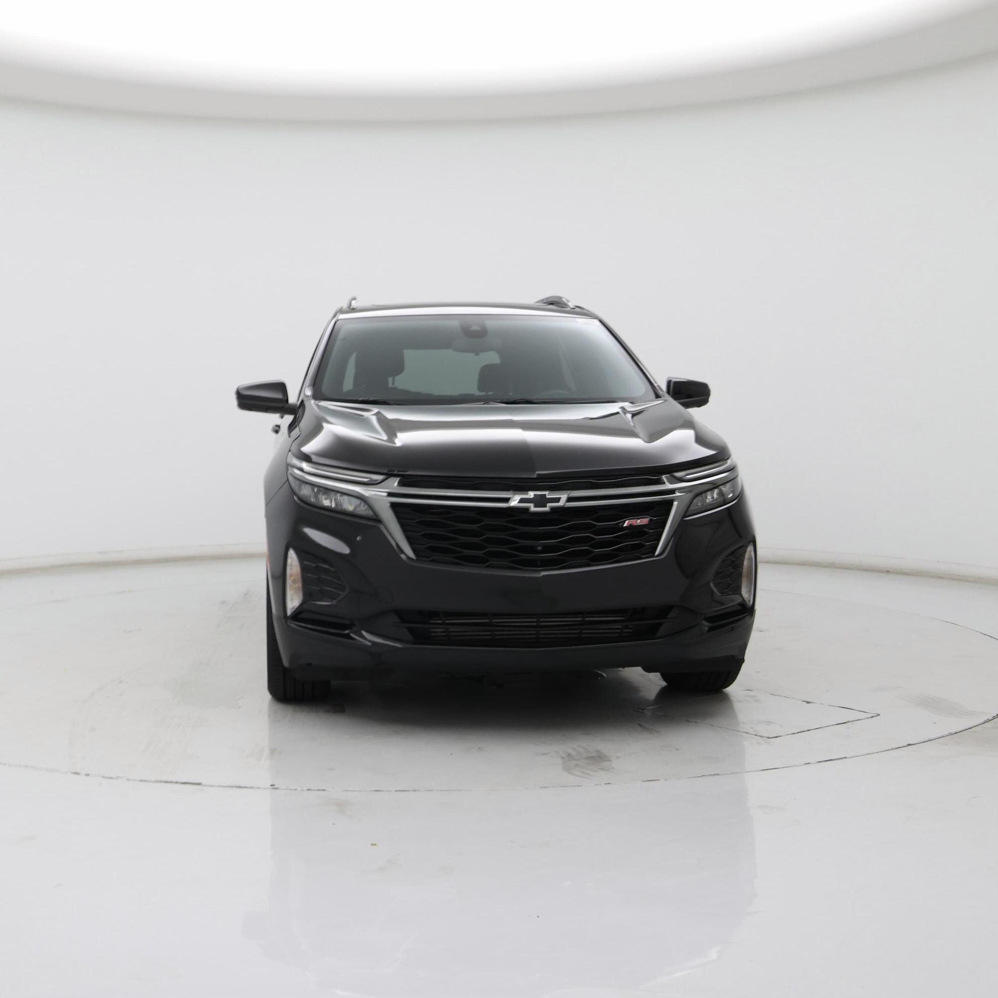 Thumbnail: 2022 Chevrolet Equinox - 5