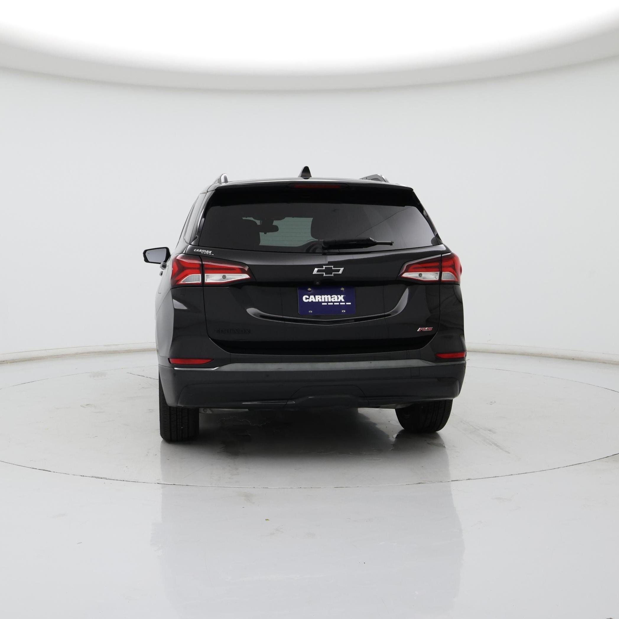 Thumbnail: 2022 Chevrolet Equinox - 6