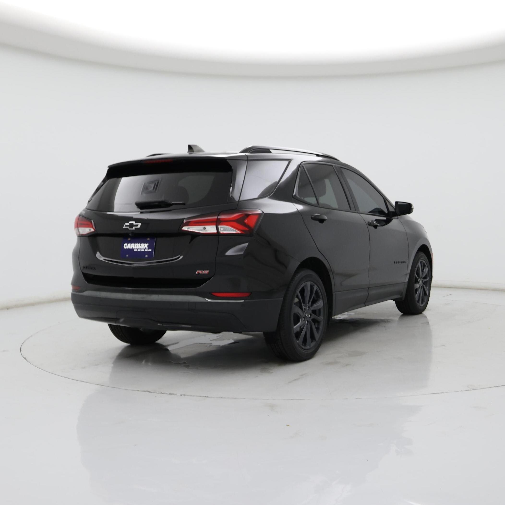 Thumbnail: 2022 Chevrolet Equinox - 8