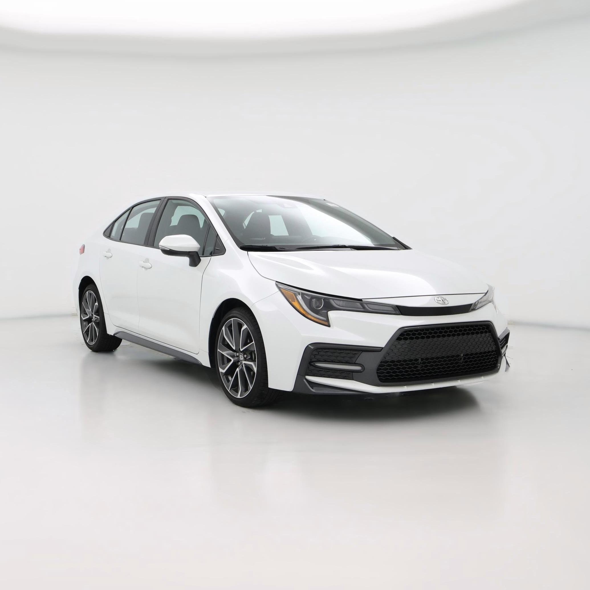 Thumbnail: 2022 Toyota Corolla - 1