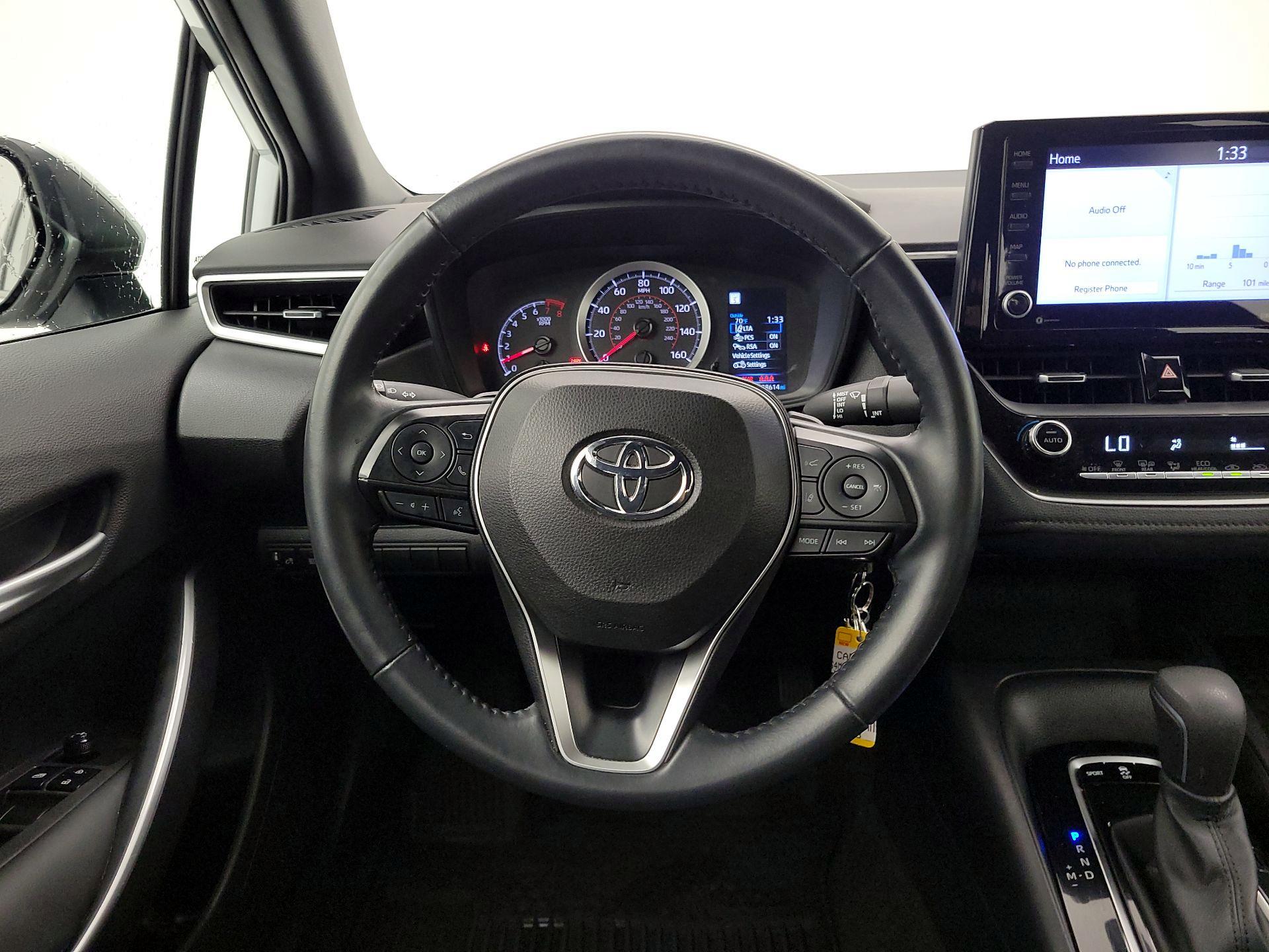 Thumbnail: 2022 Toyota Corolla - 10