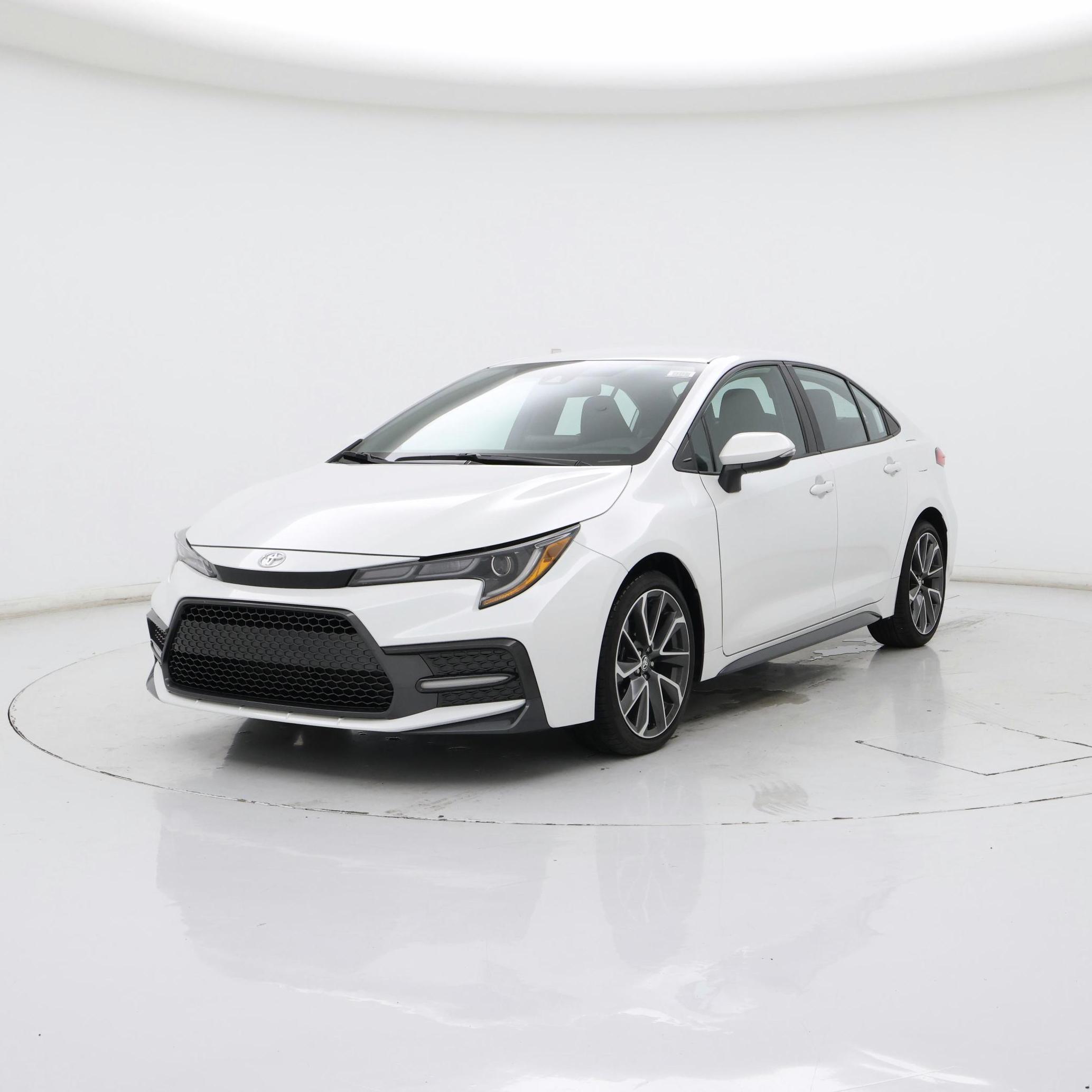 Thumbnail: 2022 Toyota Corolla - 4