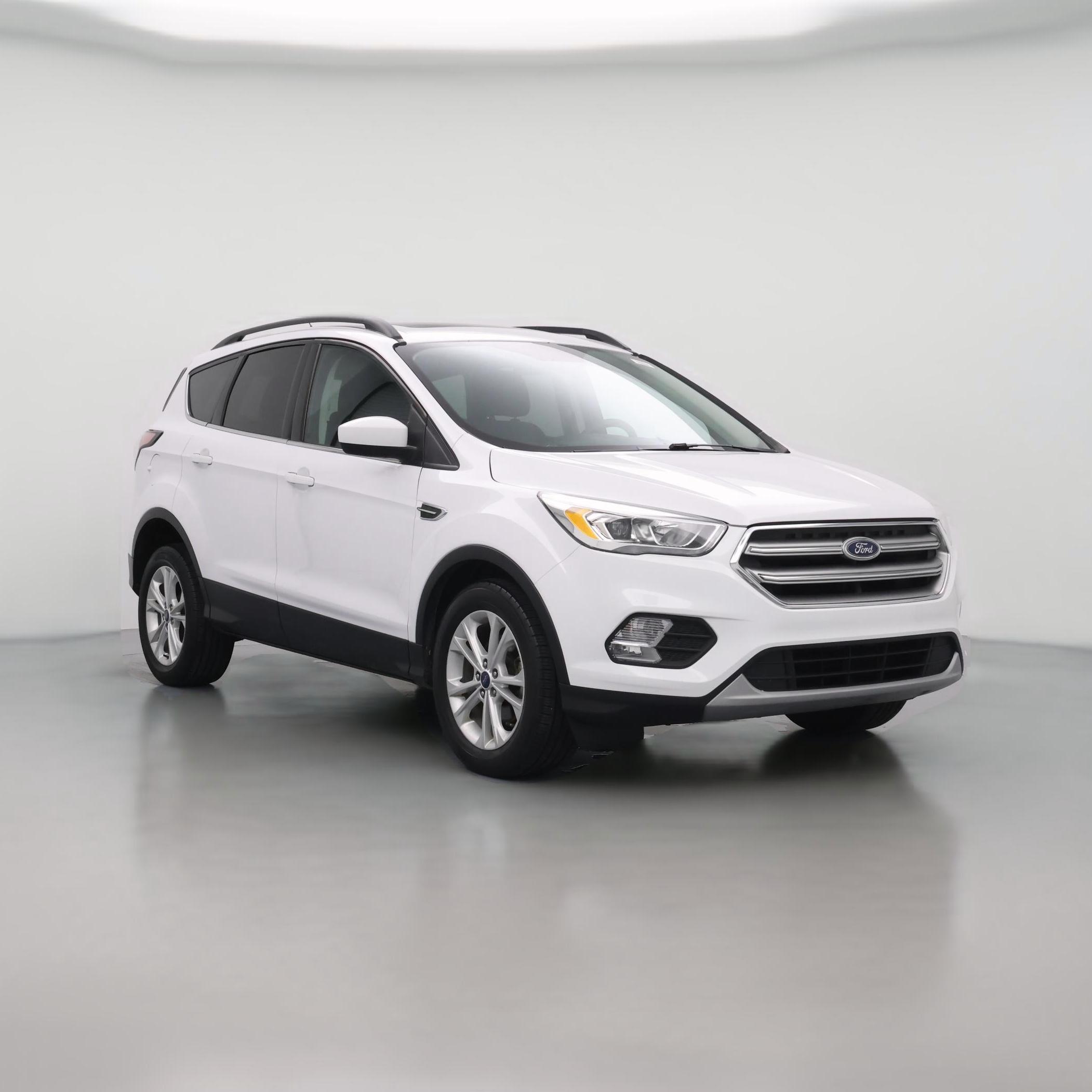 Thumbnail: 2017 Ford Escape - 1
