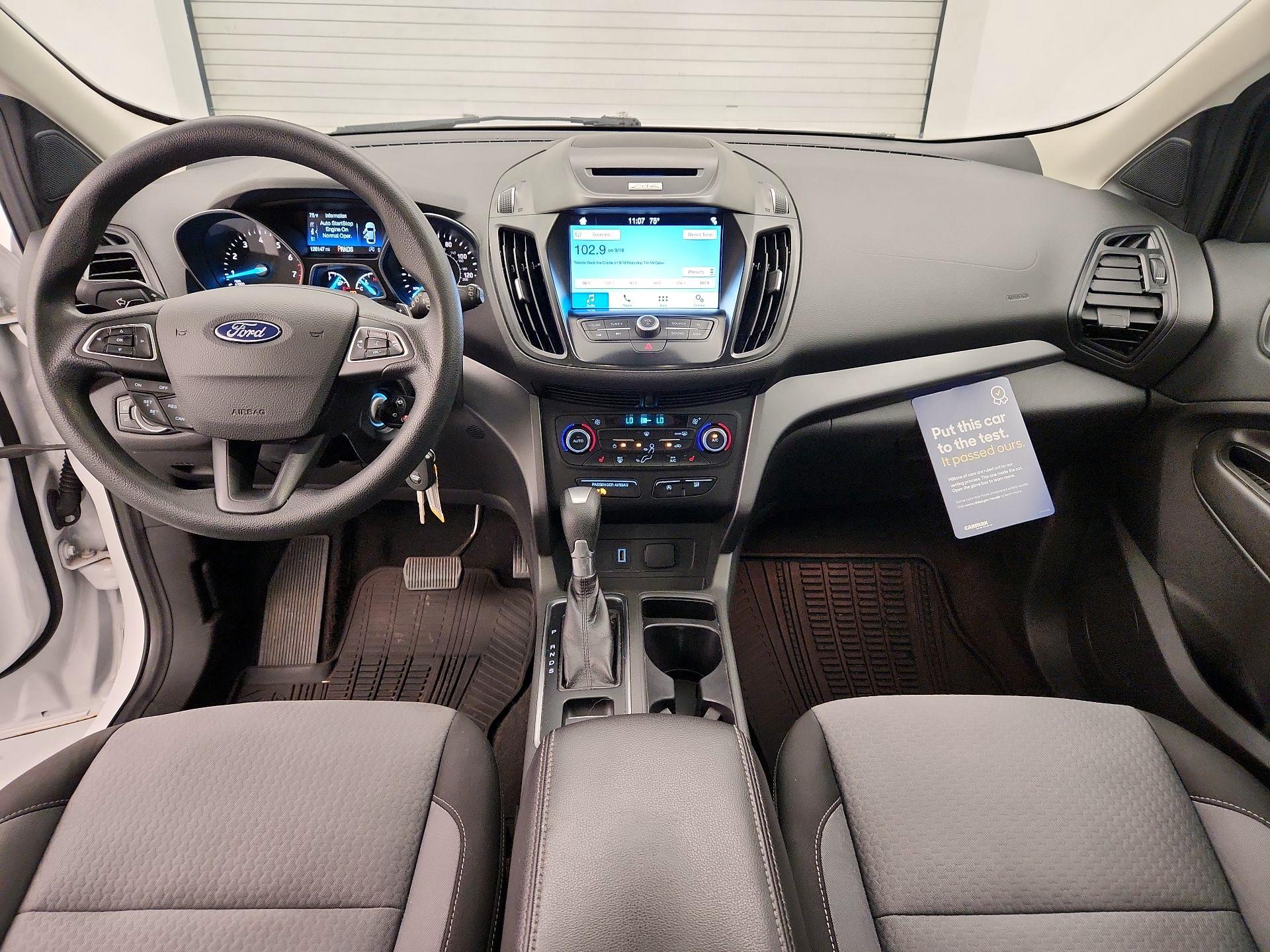 Thumbnail: 2017 Ford Escape - 9