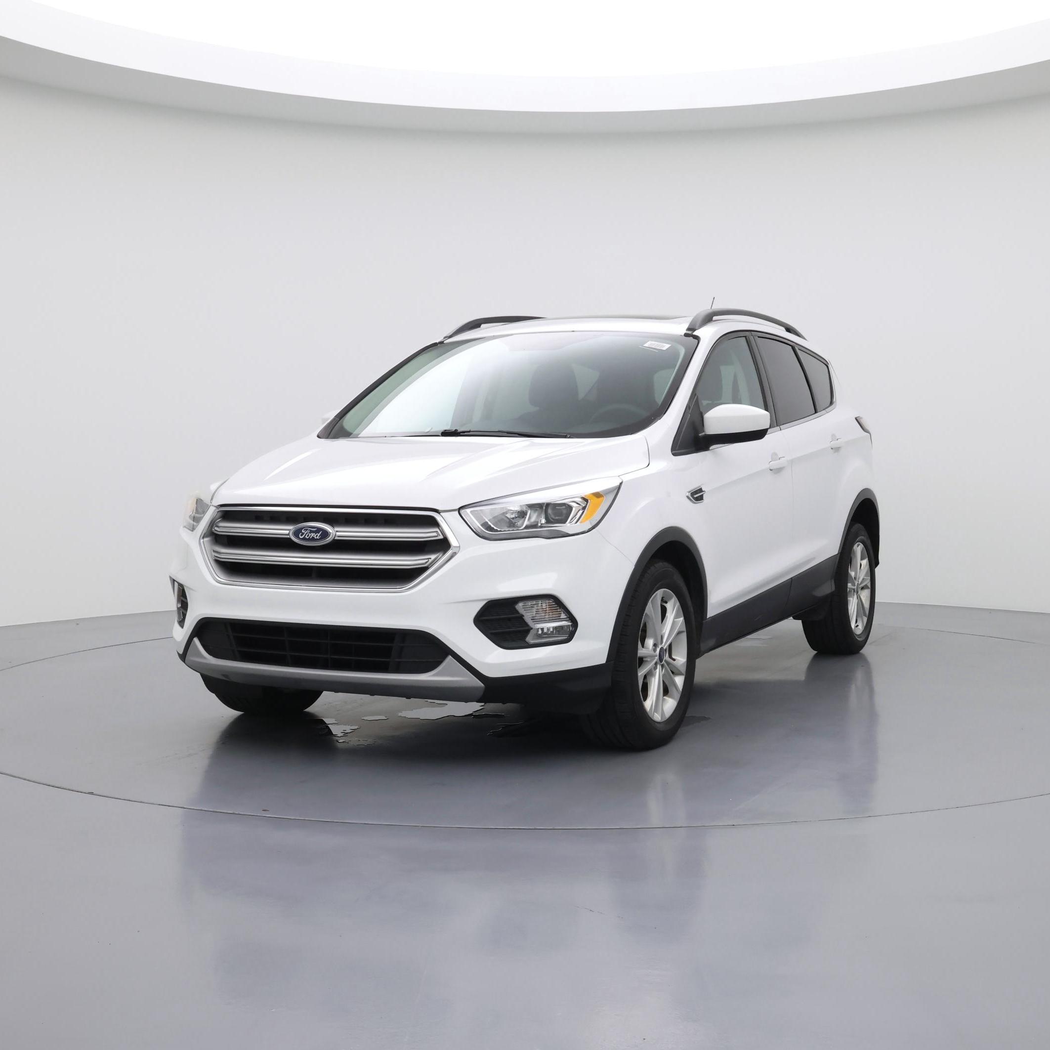 Thumbnail: 2017 Ford Escape - 4