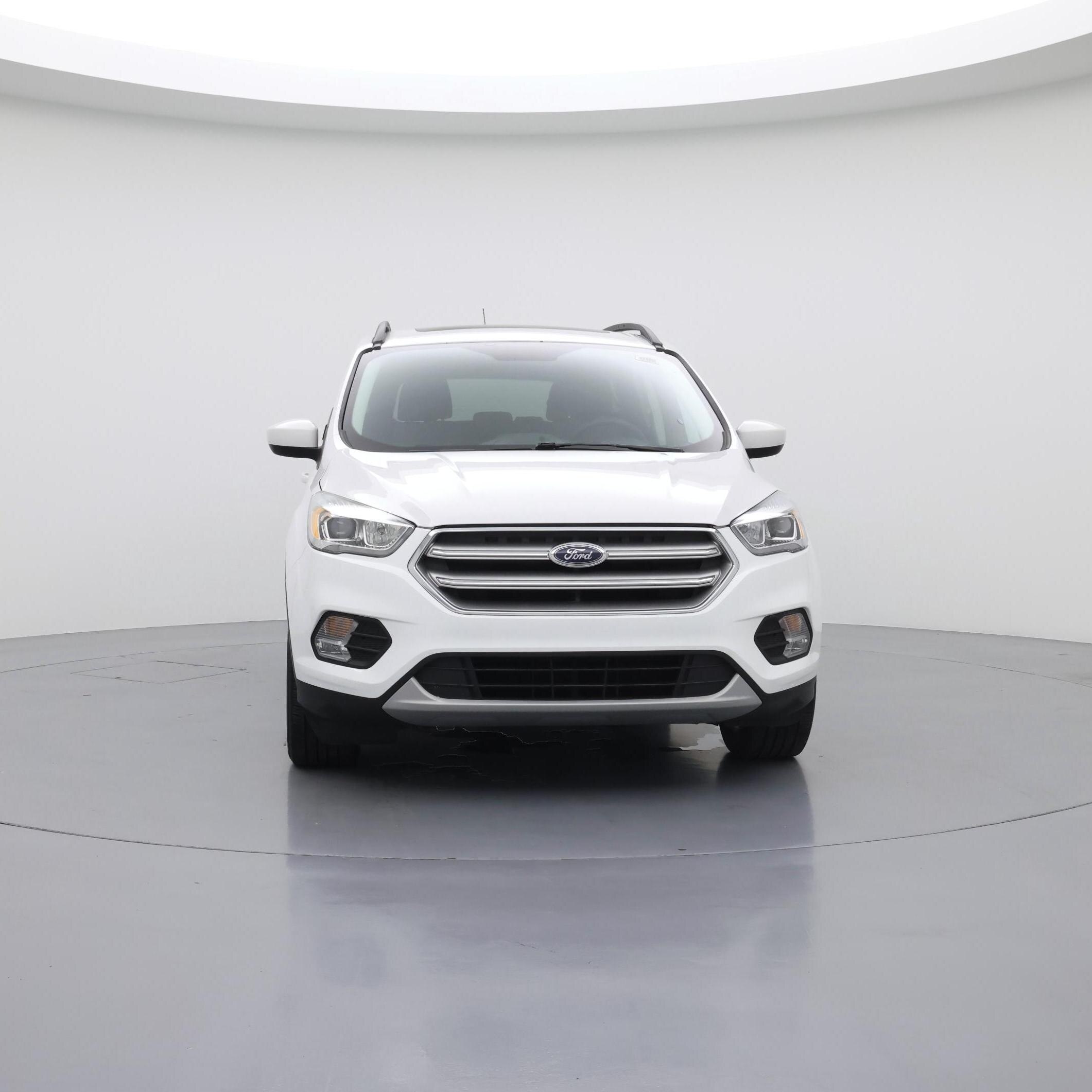 Thumbnail: 2017 Ford Escape - 5