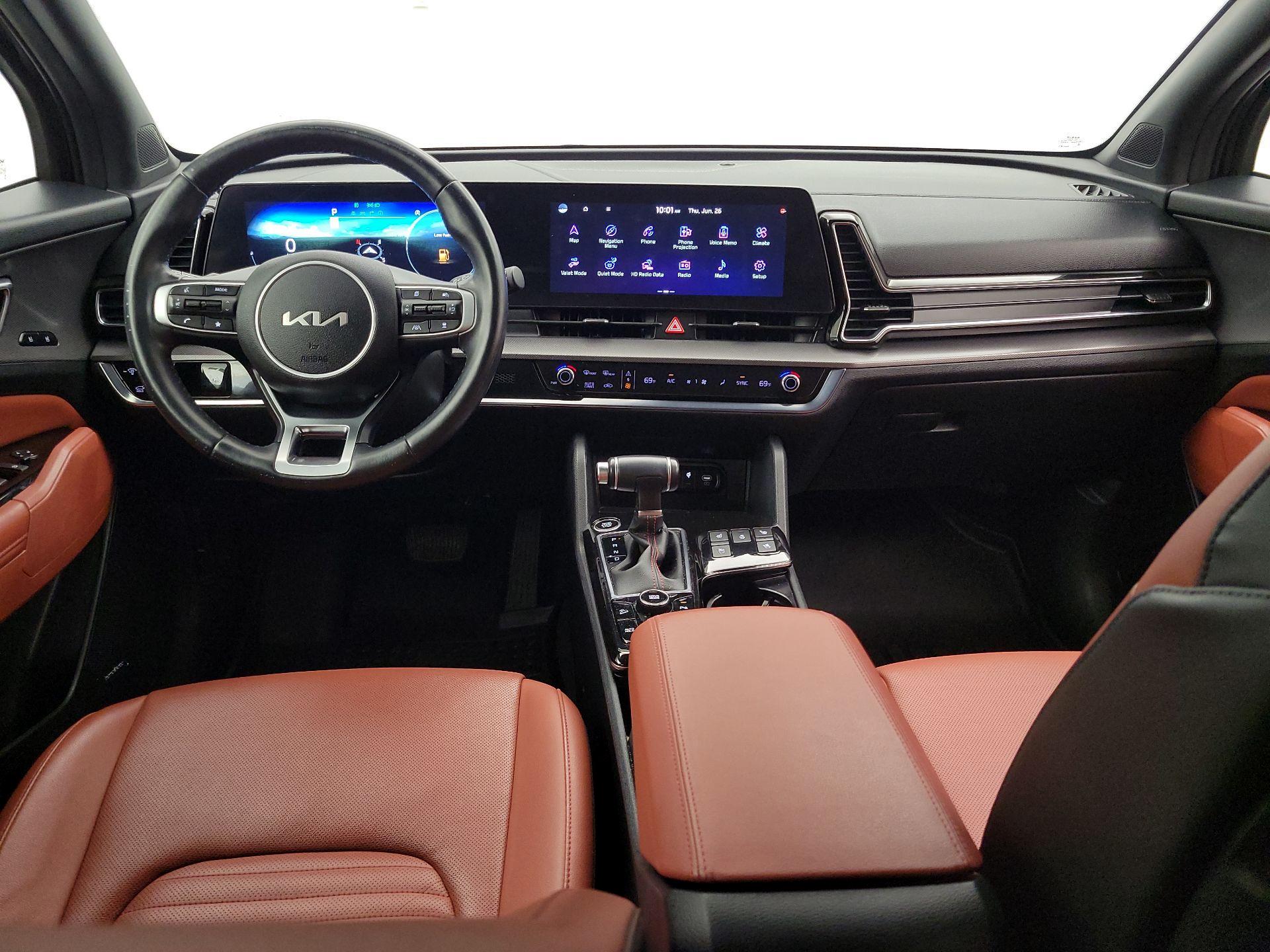 Thumbnail: 2023 Kia Sportage - 9