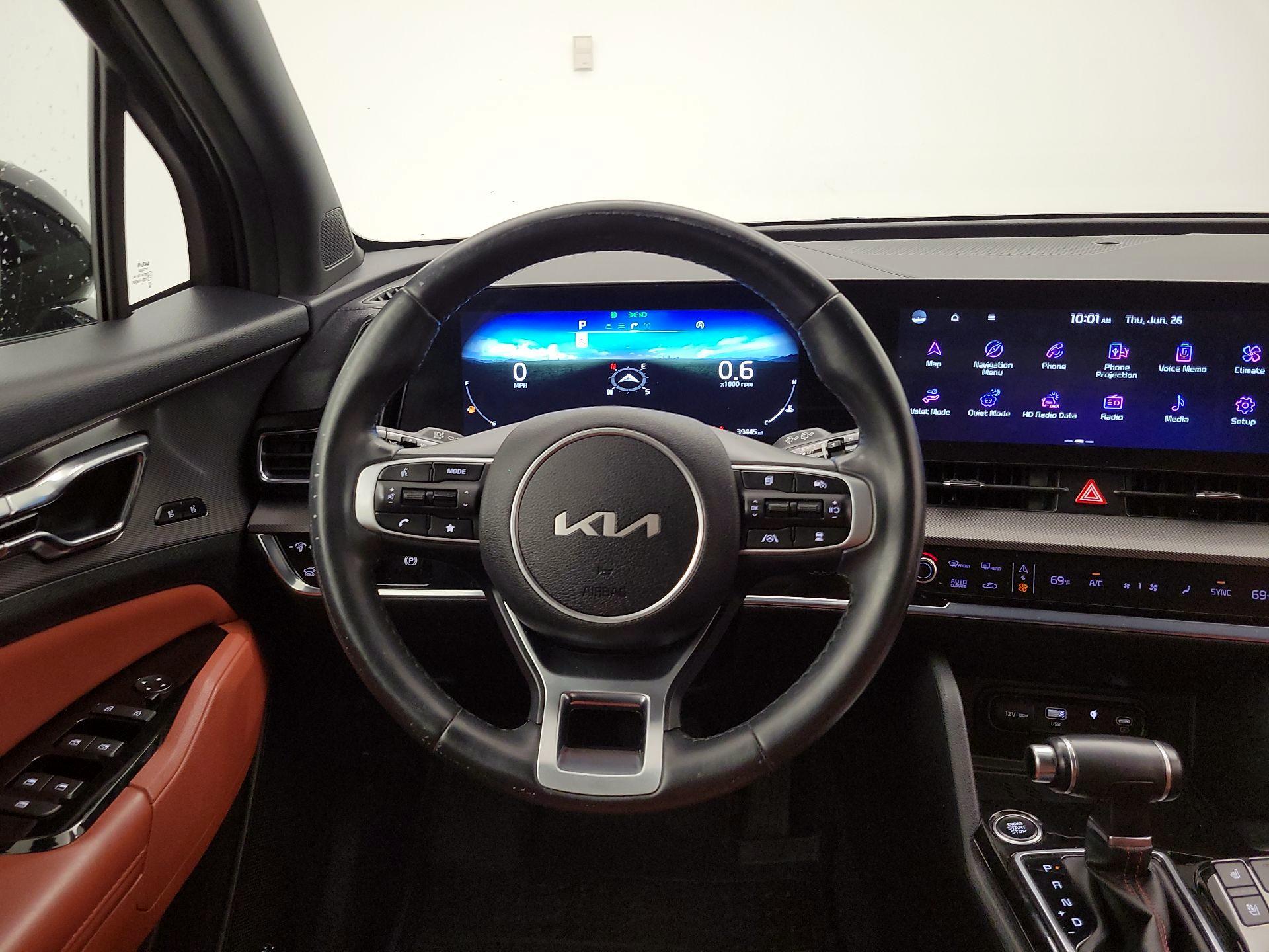 Thumbnail: 2023 Kia Sportage - 10