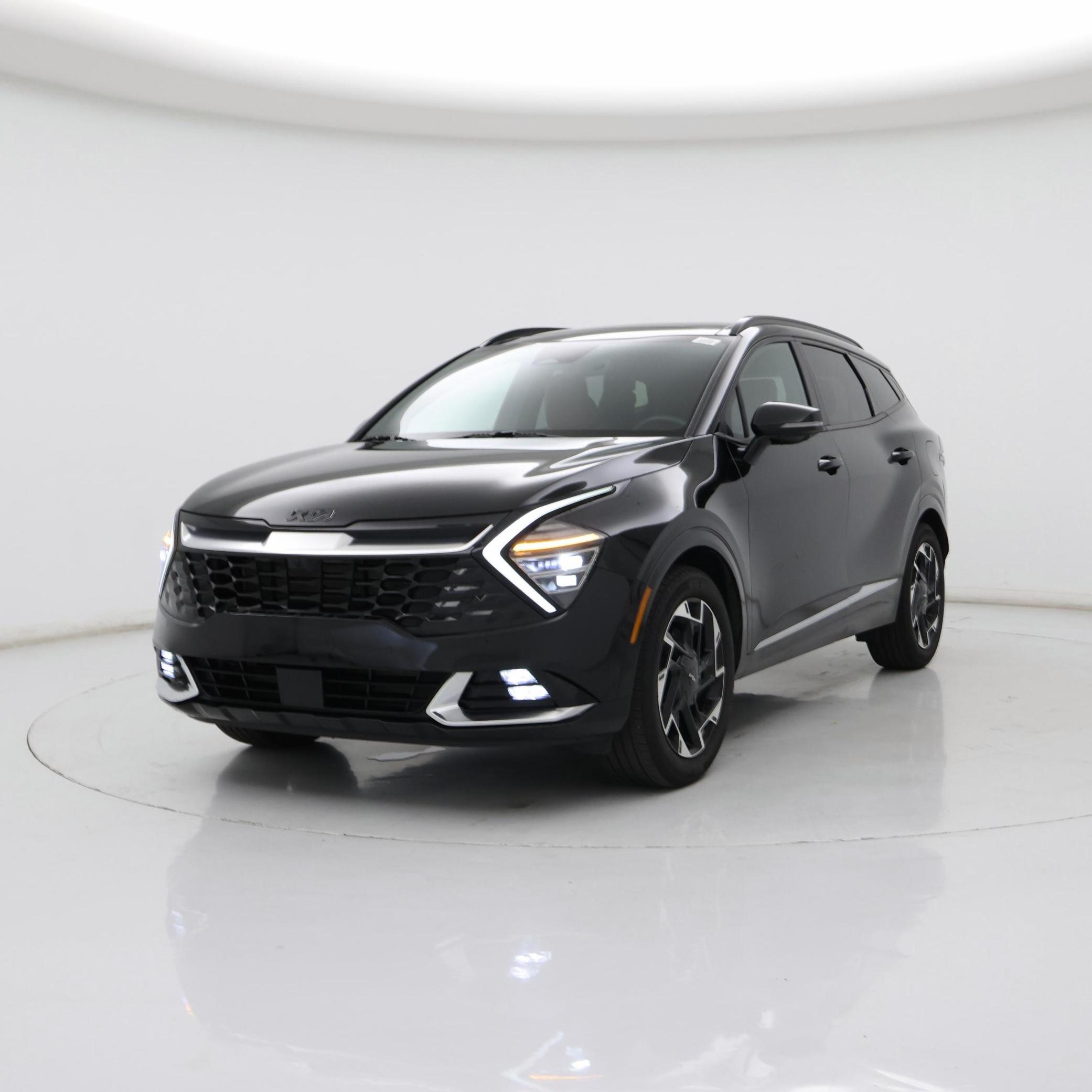 Thumbnail: 2023 Kia Sportage - 4