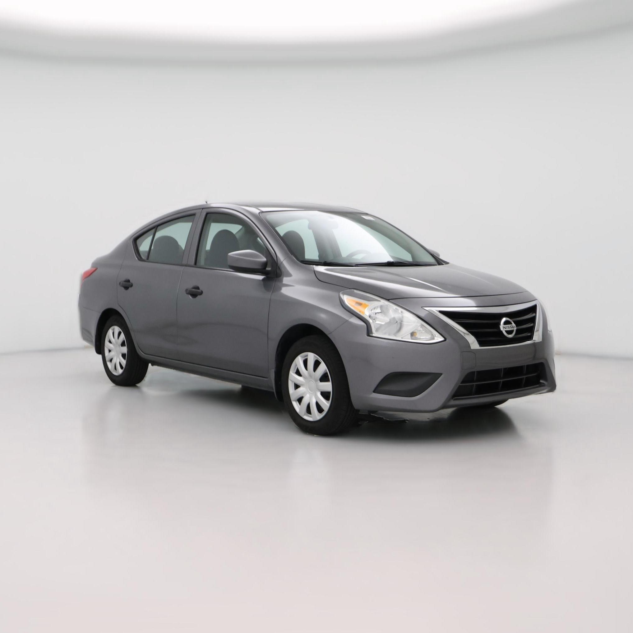 Thumbnail: 2016 Nissan Versa - 1