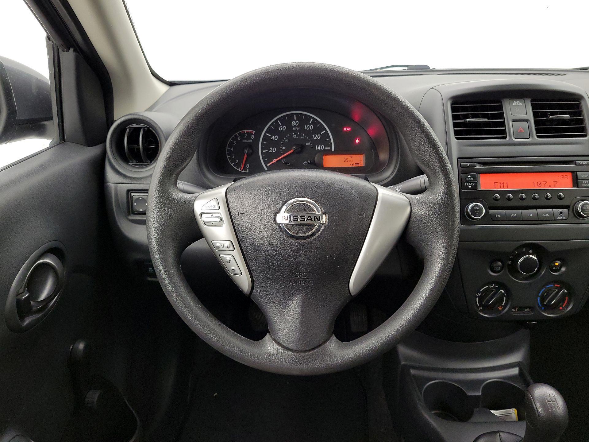Thumbnail: 2016 Nissan Versa - 10