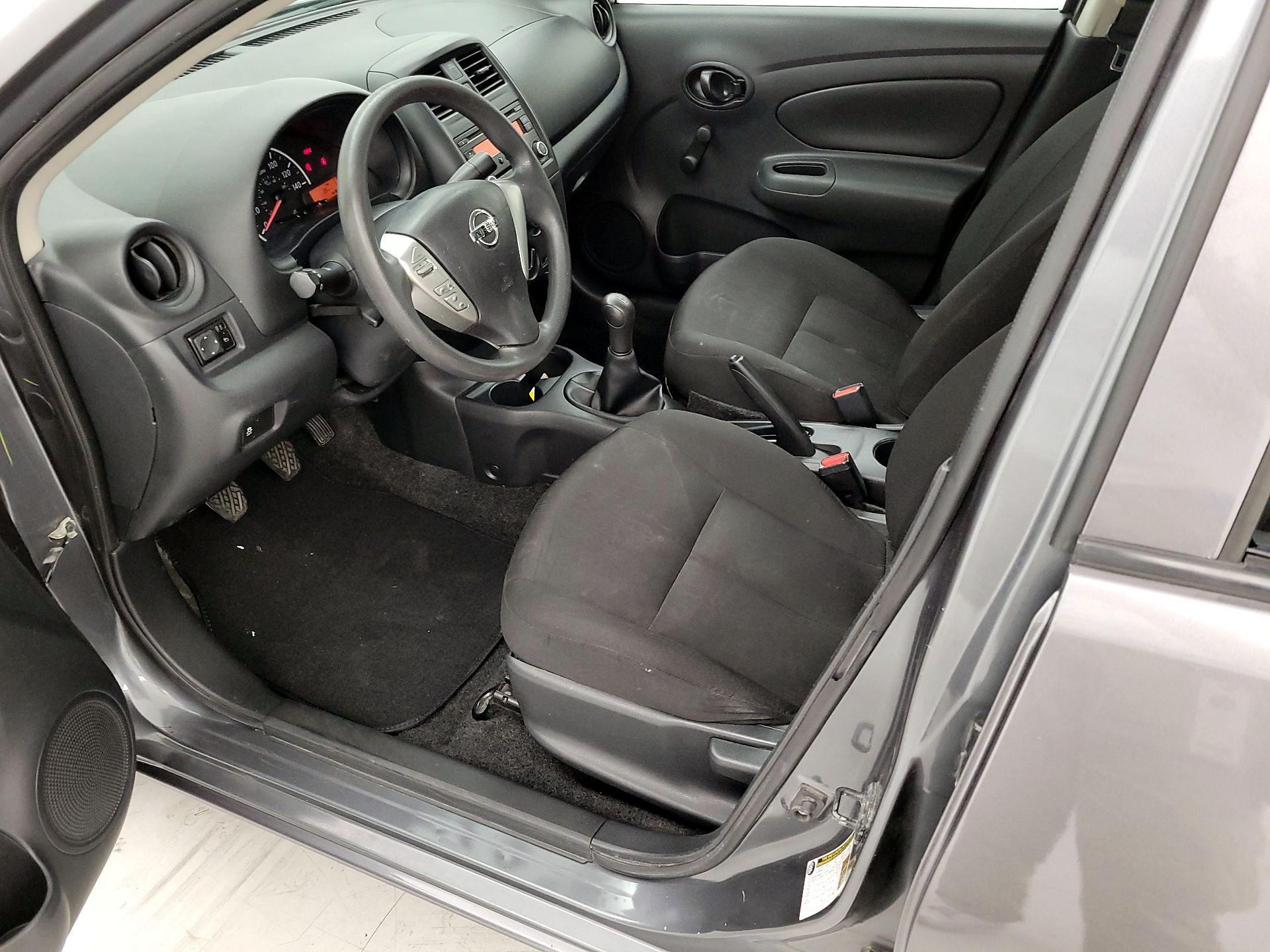 Thumbnail: 2016 Nissan Versa - 11
