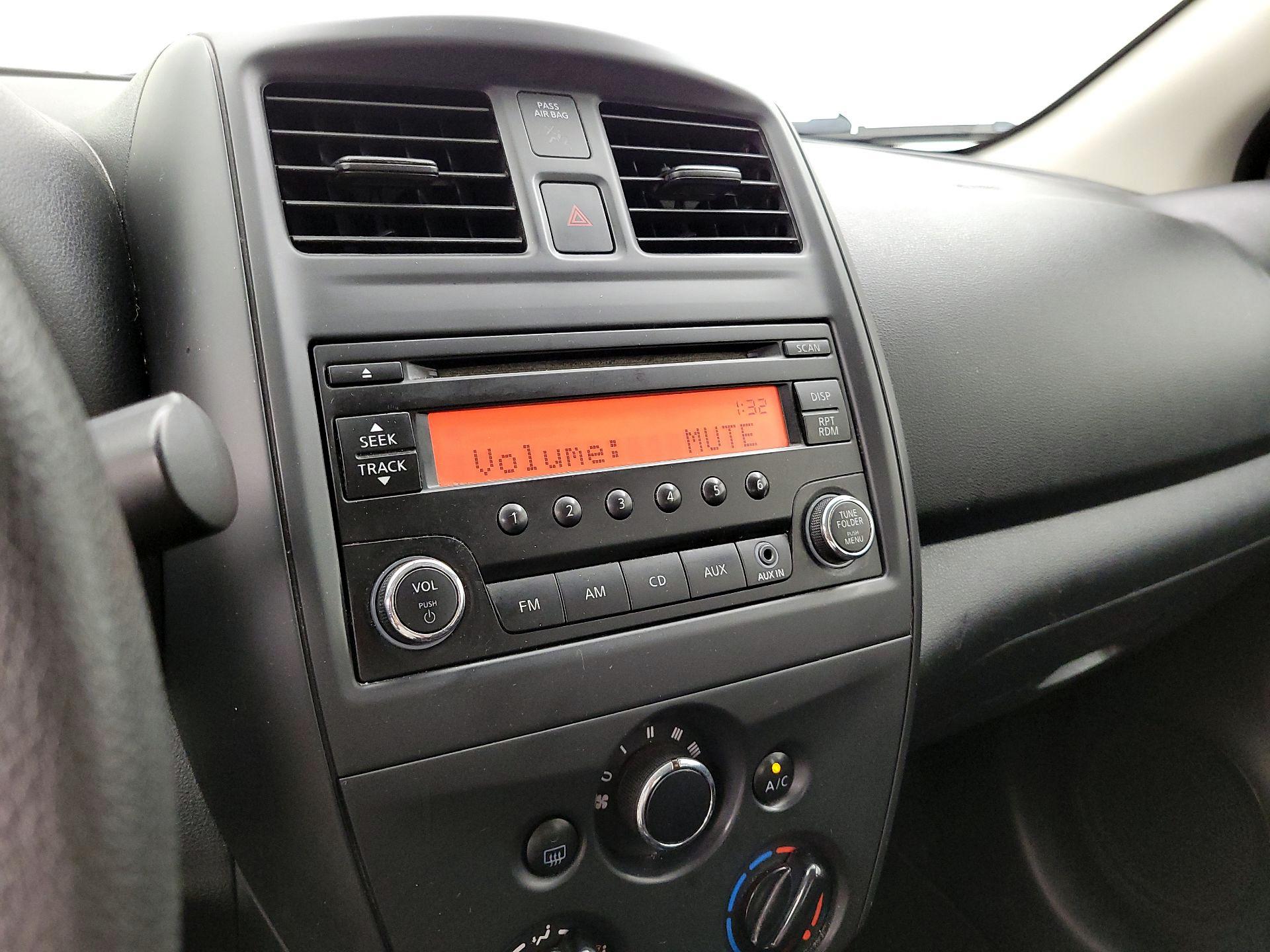 Thumbnail: 2016 Nissan Versa - 13