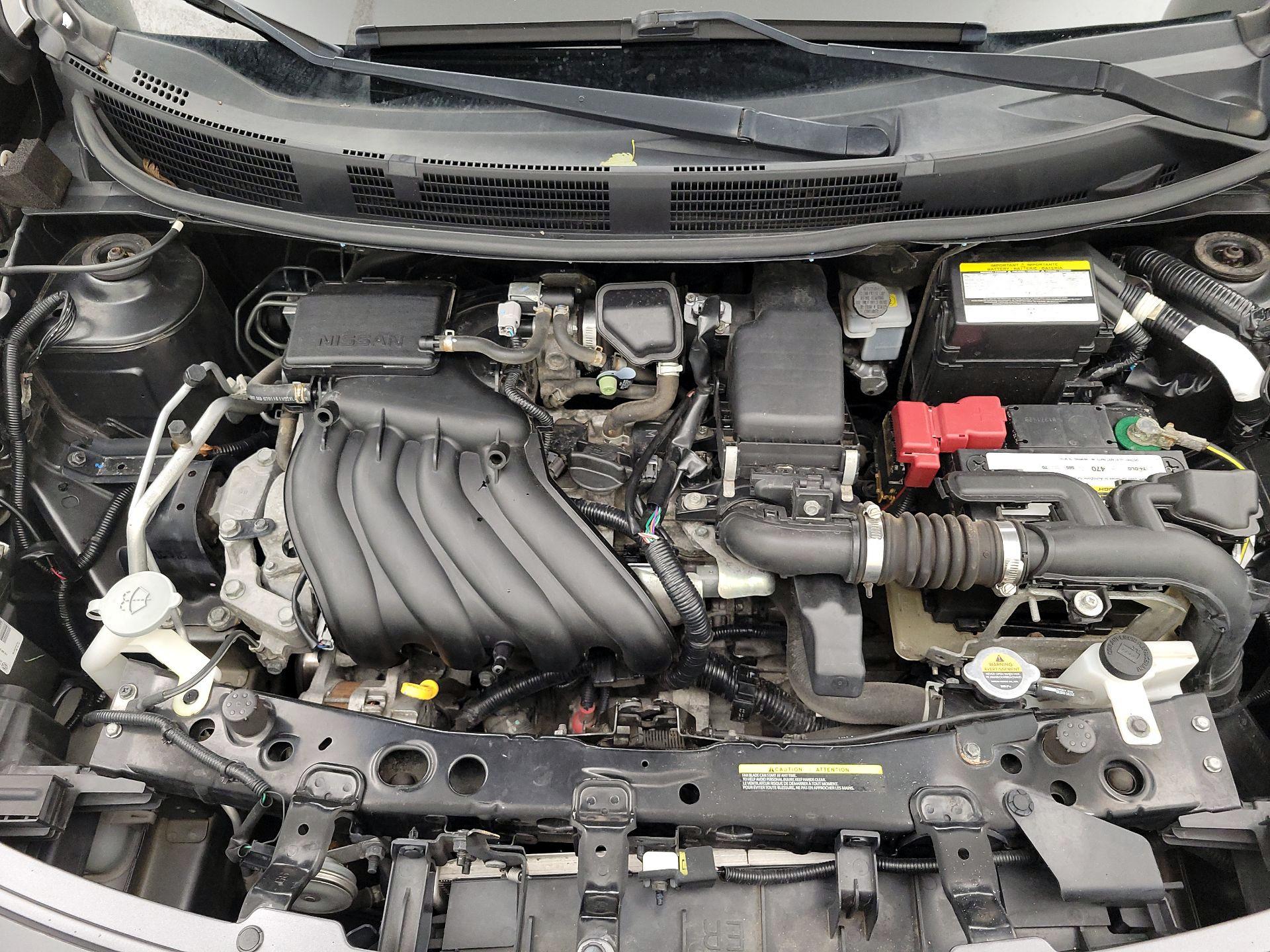 Thumbnail: 2016 Nissan Versa - 17
