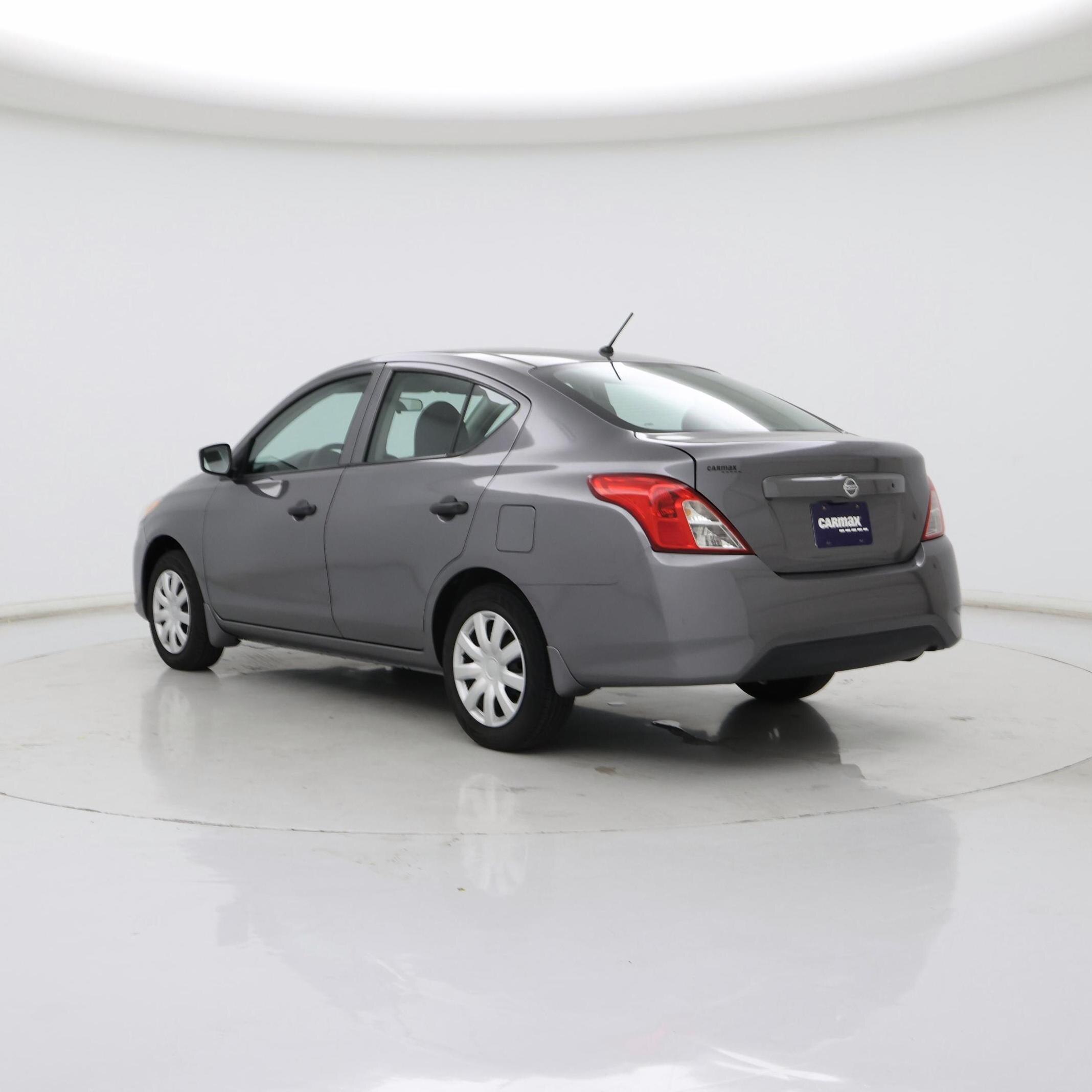 Thumbnail: 2016 Nissan Versa - 2