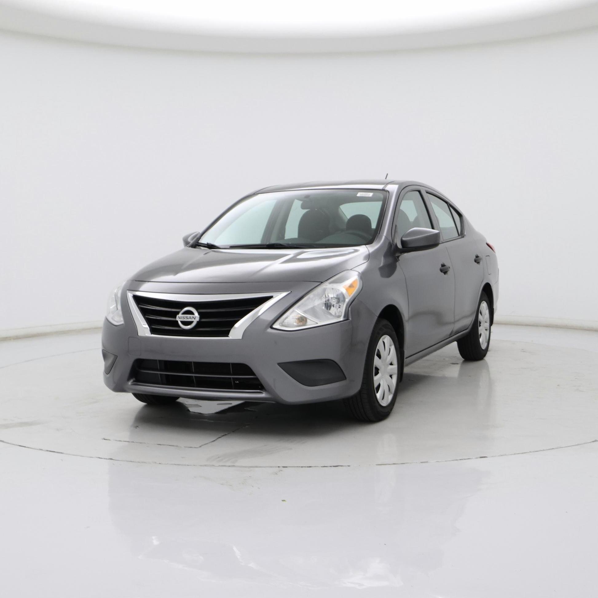Thumbnail: 2016 Nissan Versa - 4
