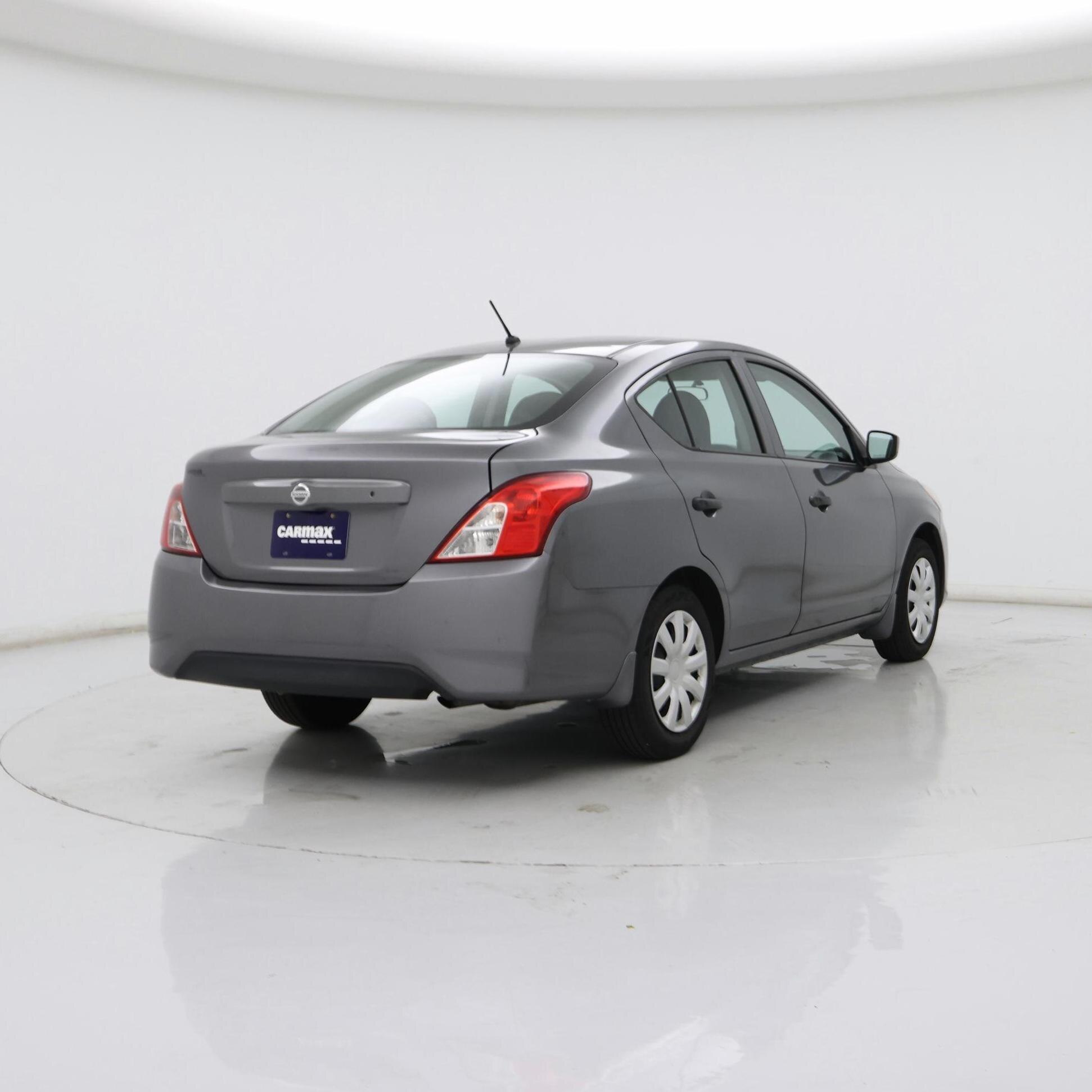 Thumbnail: 2016 Nissan Versa - 8
