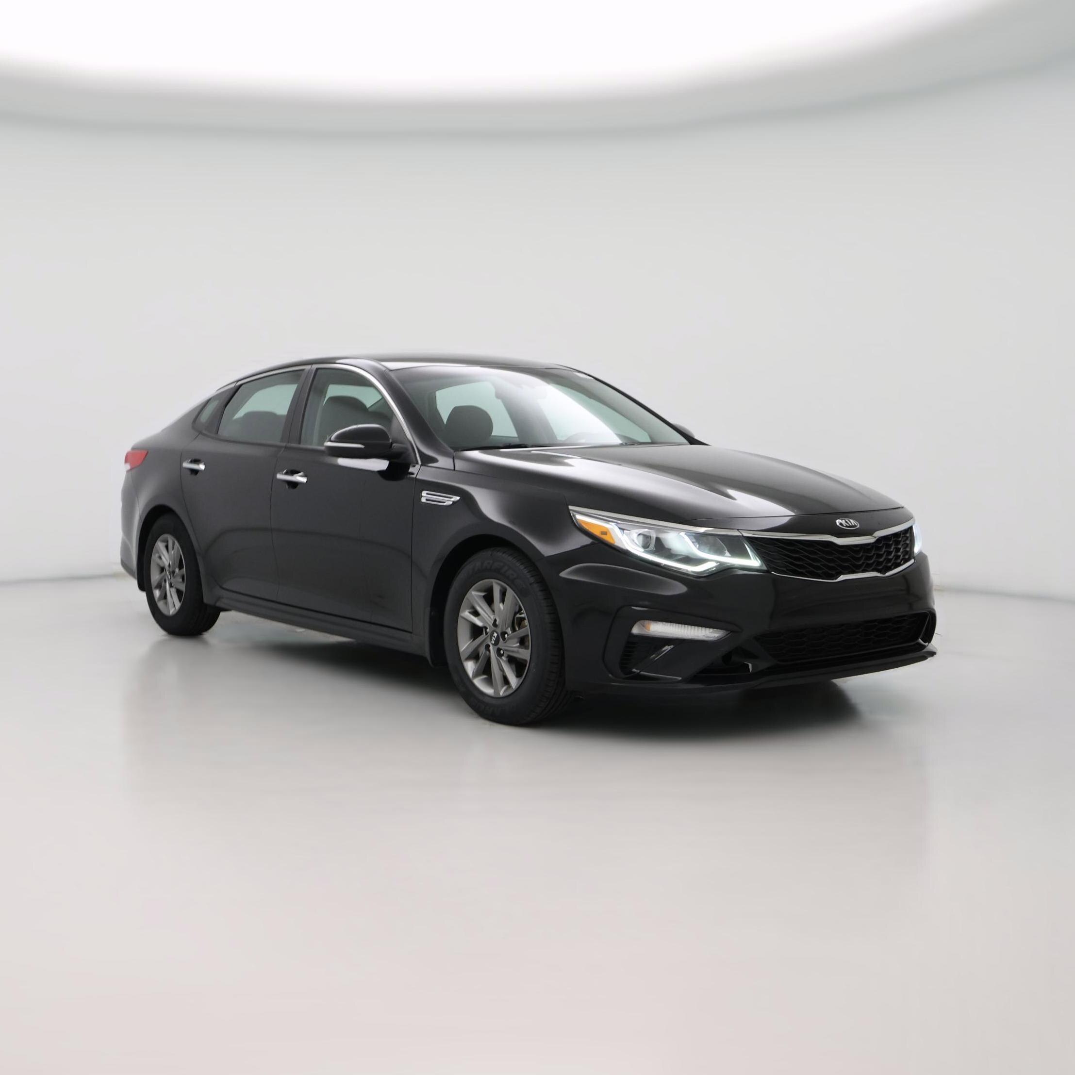 Thumbnail: 2019 Kia Optima - 1