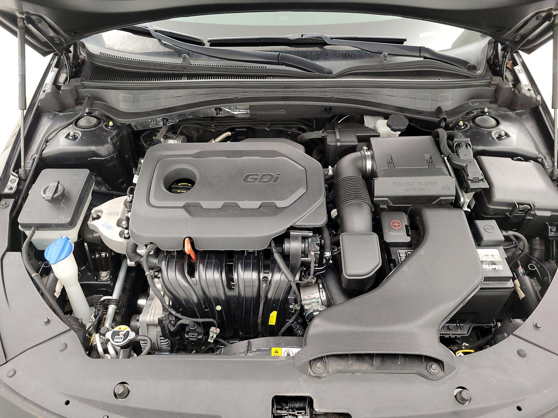 Thumbnail: 2019 Kia Optima - 17