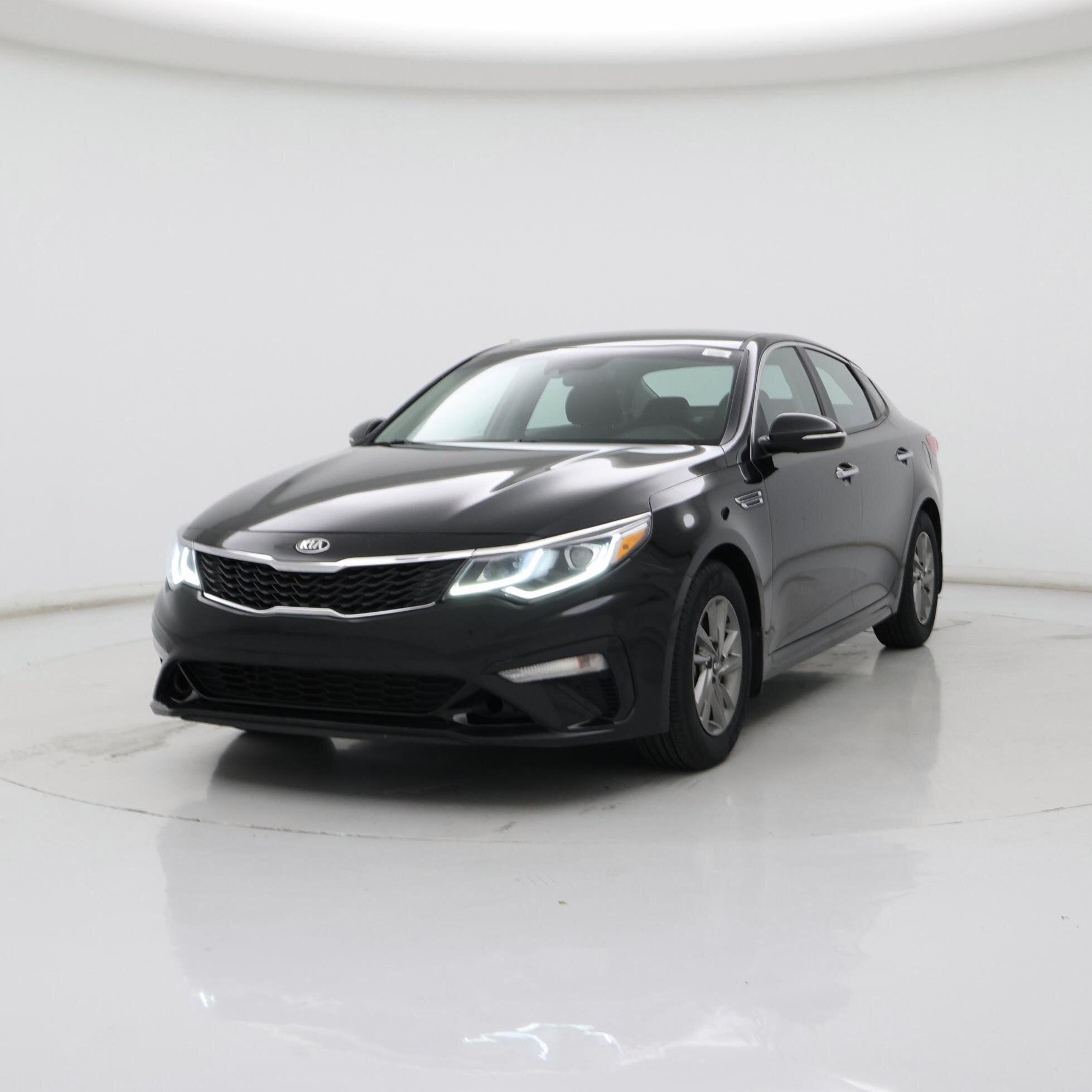 Thumbnail: 2019 Kia Optima - 4