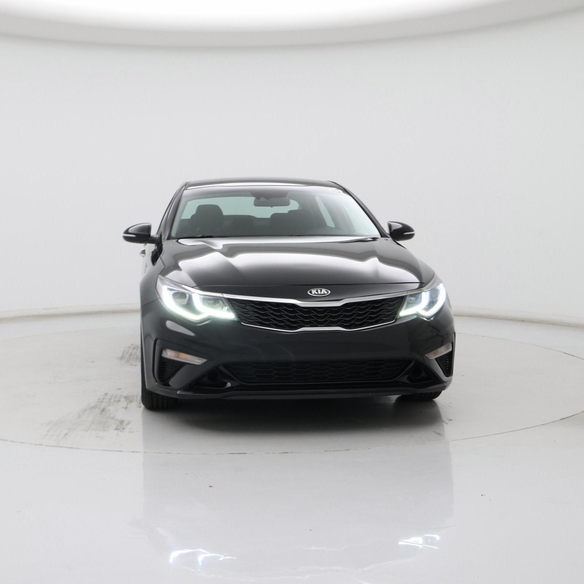 Thumbnail: 2019 Kia Optima - 5