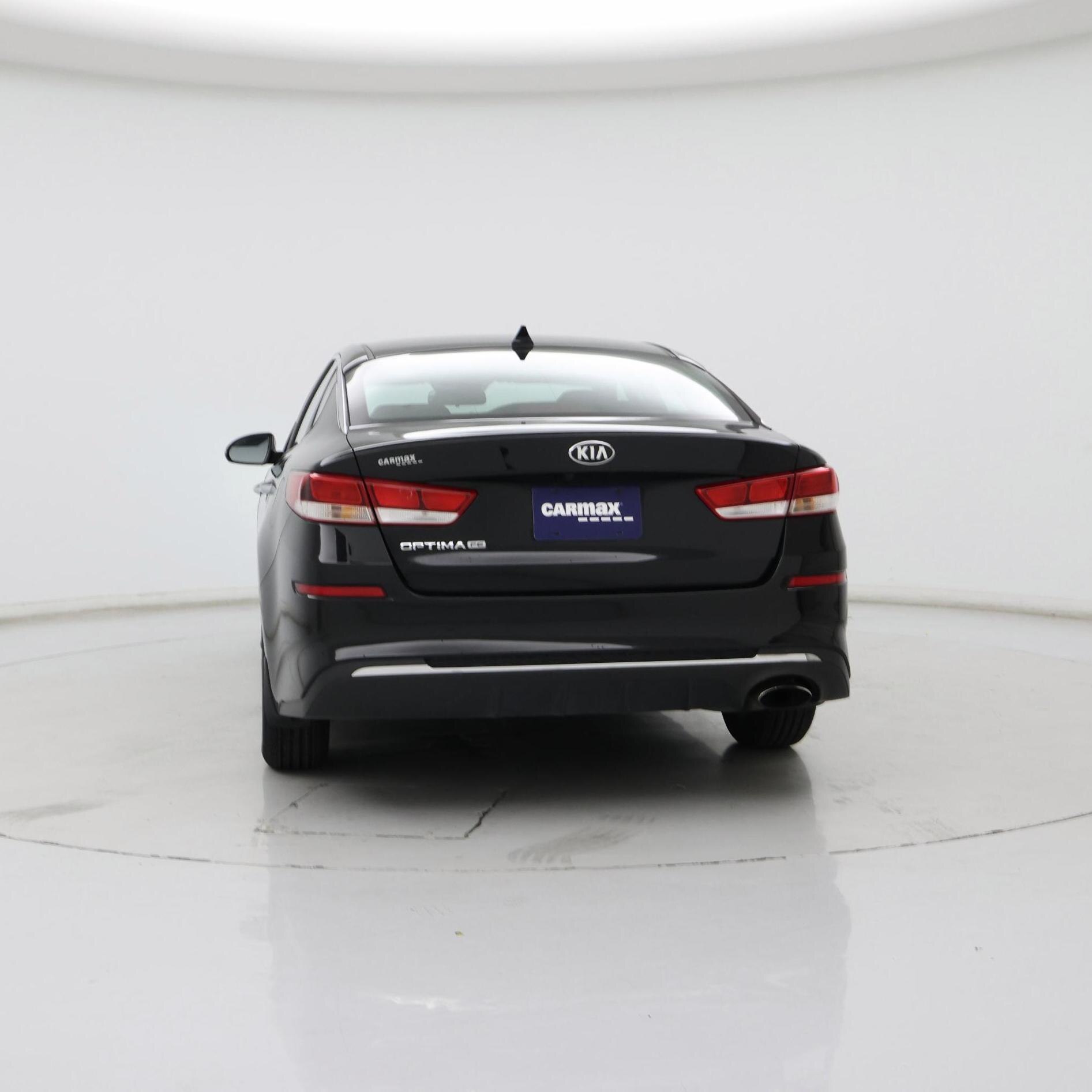 Thumbnail: 2019 Kia Optima - 6