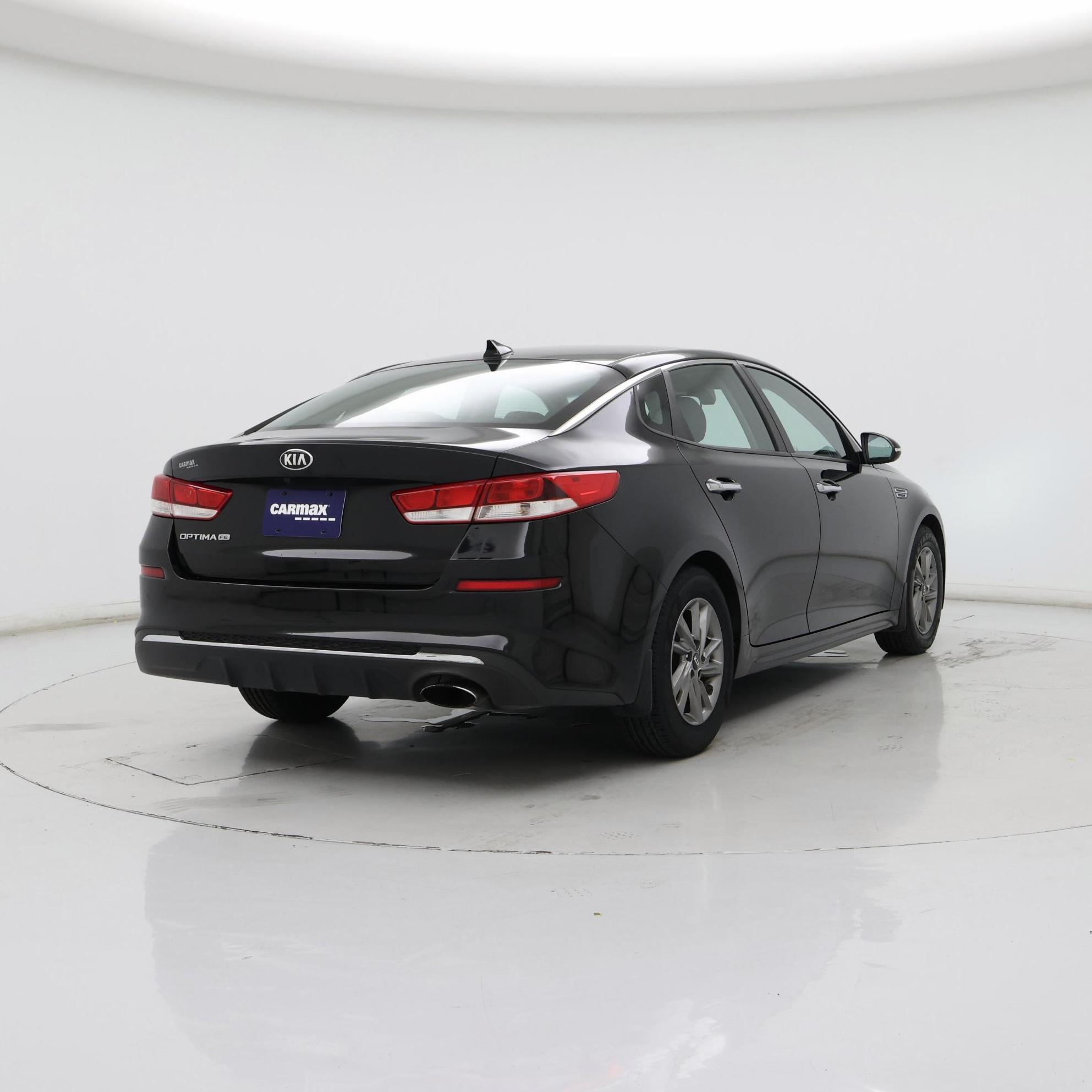 Thumbnail: 2019 Kia Optima - 8