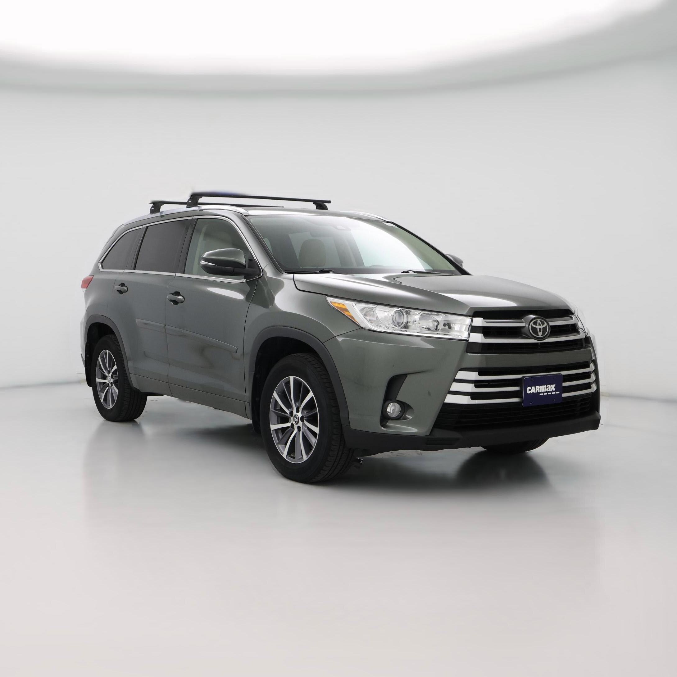 Thumbnail: 2017 Toyota Highlander - 1