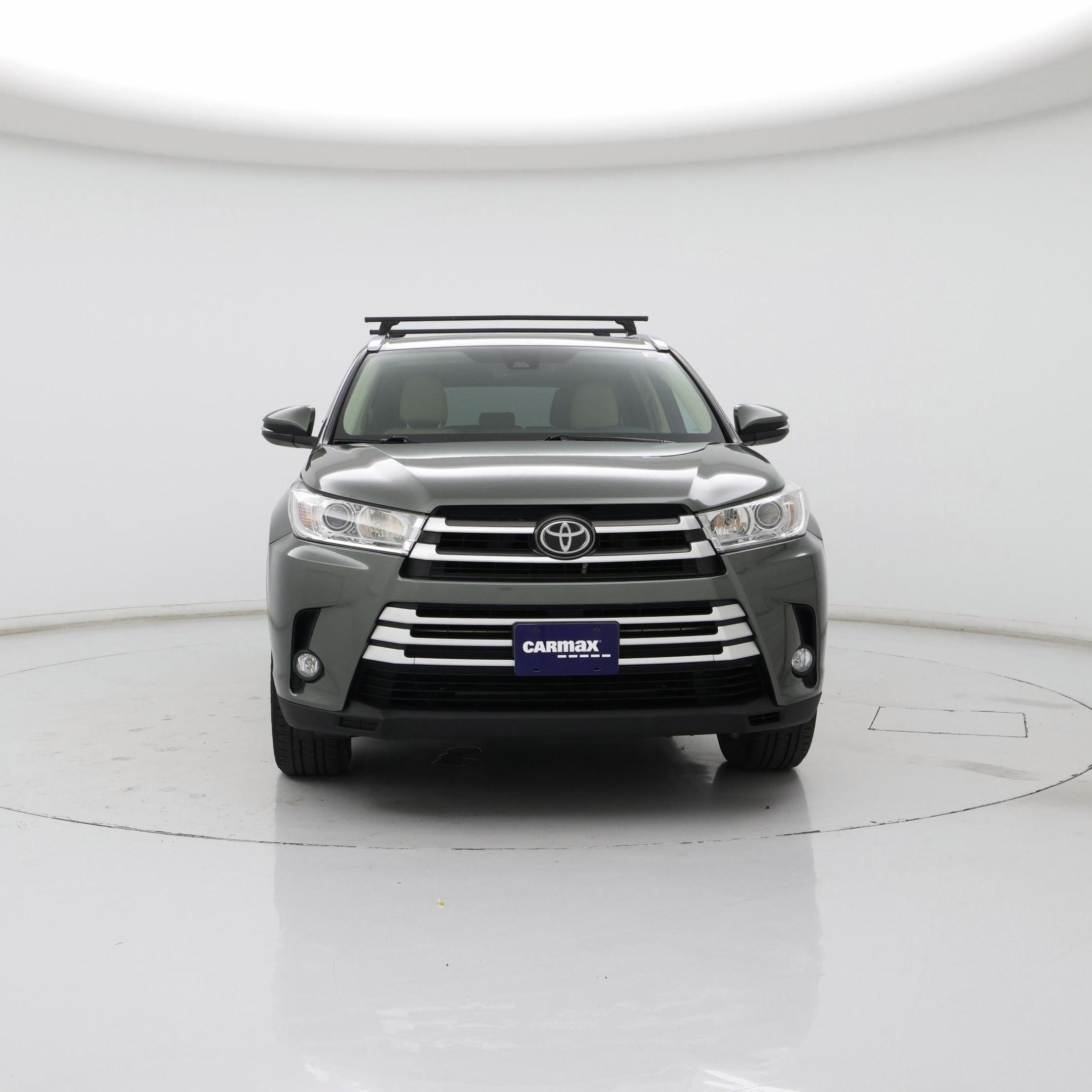 Thumbnail: 2017 Toyota Highlander - 5