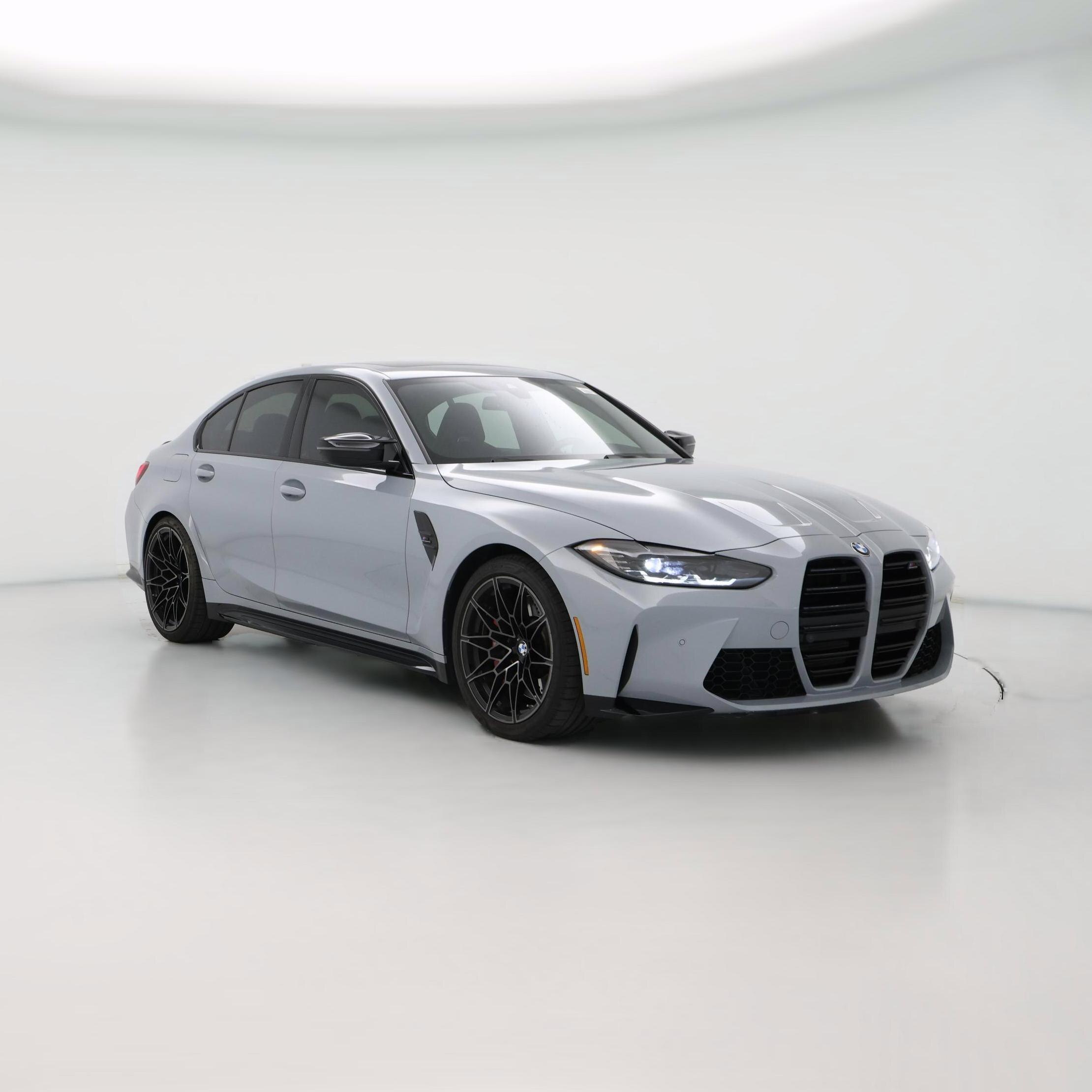 Thumbnail: 2022 BMW M3 - 1