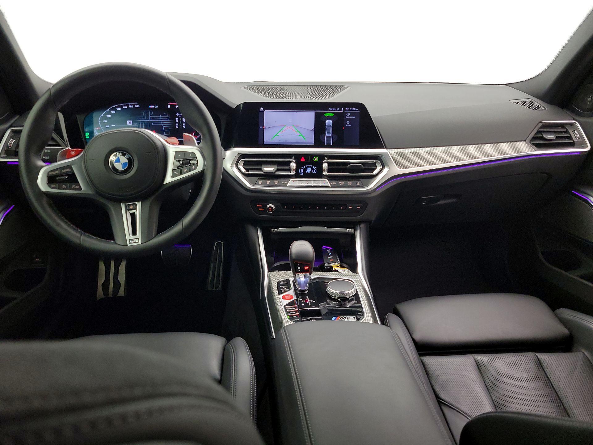 Thumbnail: 2022 BMW M3 - 9