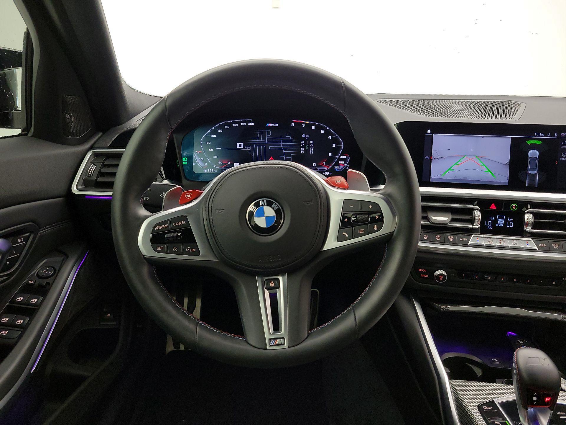 Thumbnail: 2022 BMW M3 - 10
