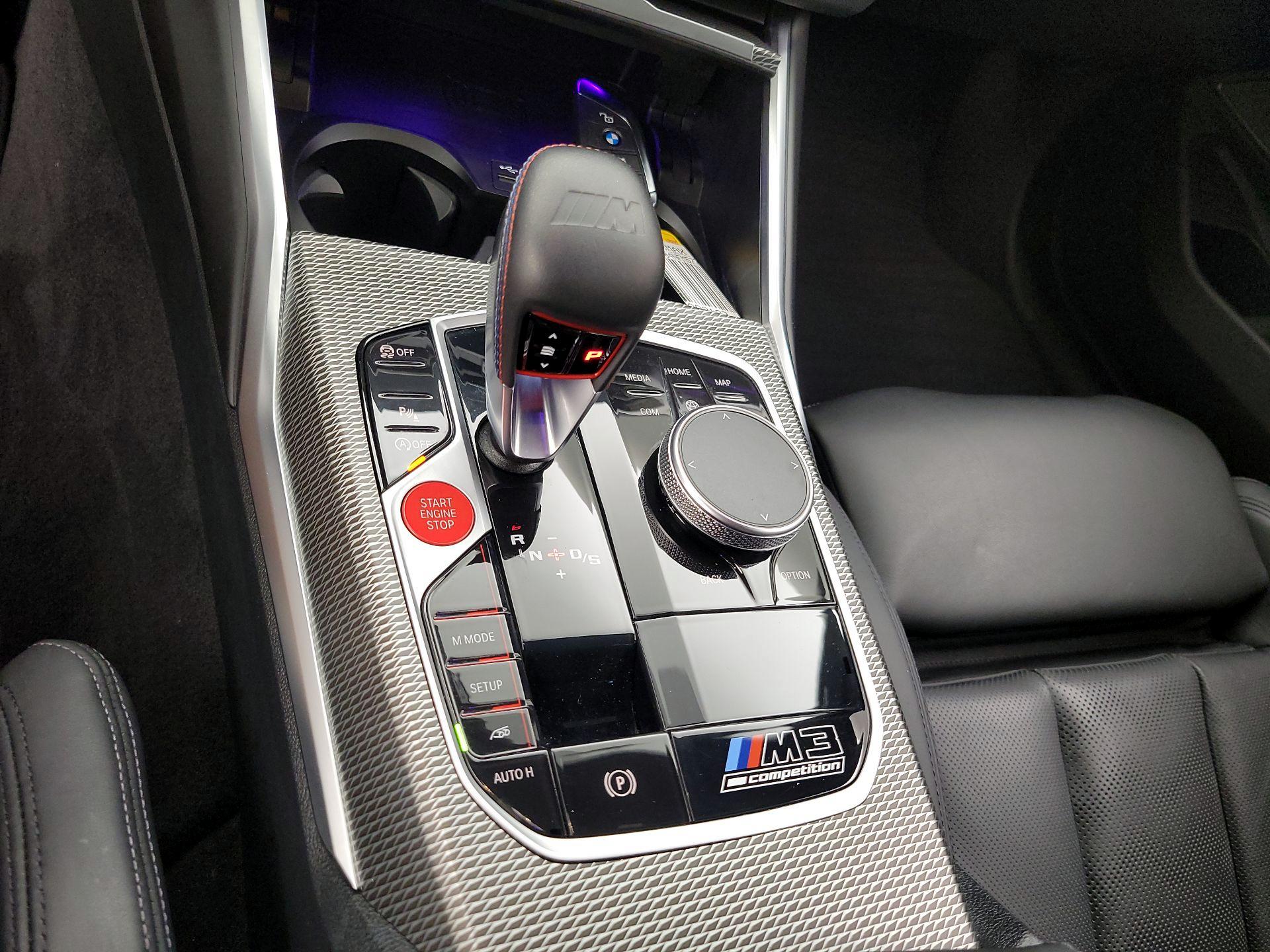 Thumbnail: 2022 BMW M3 - 16