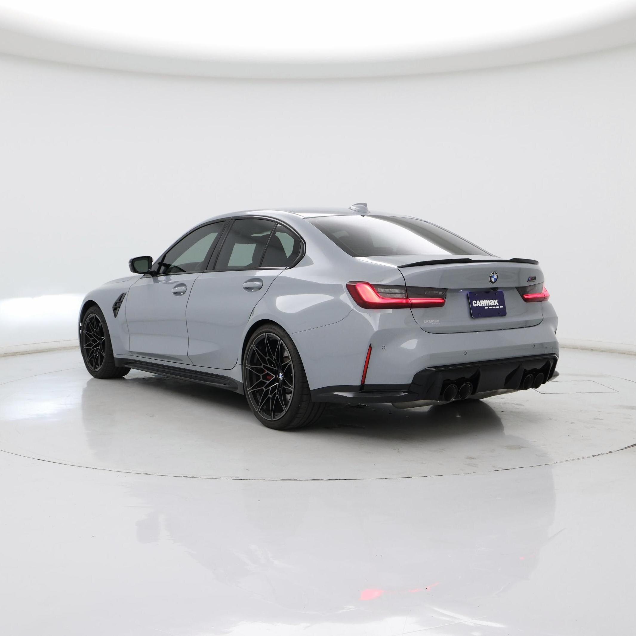 Thumbnail: 2022 BMW M3 - 2